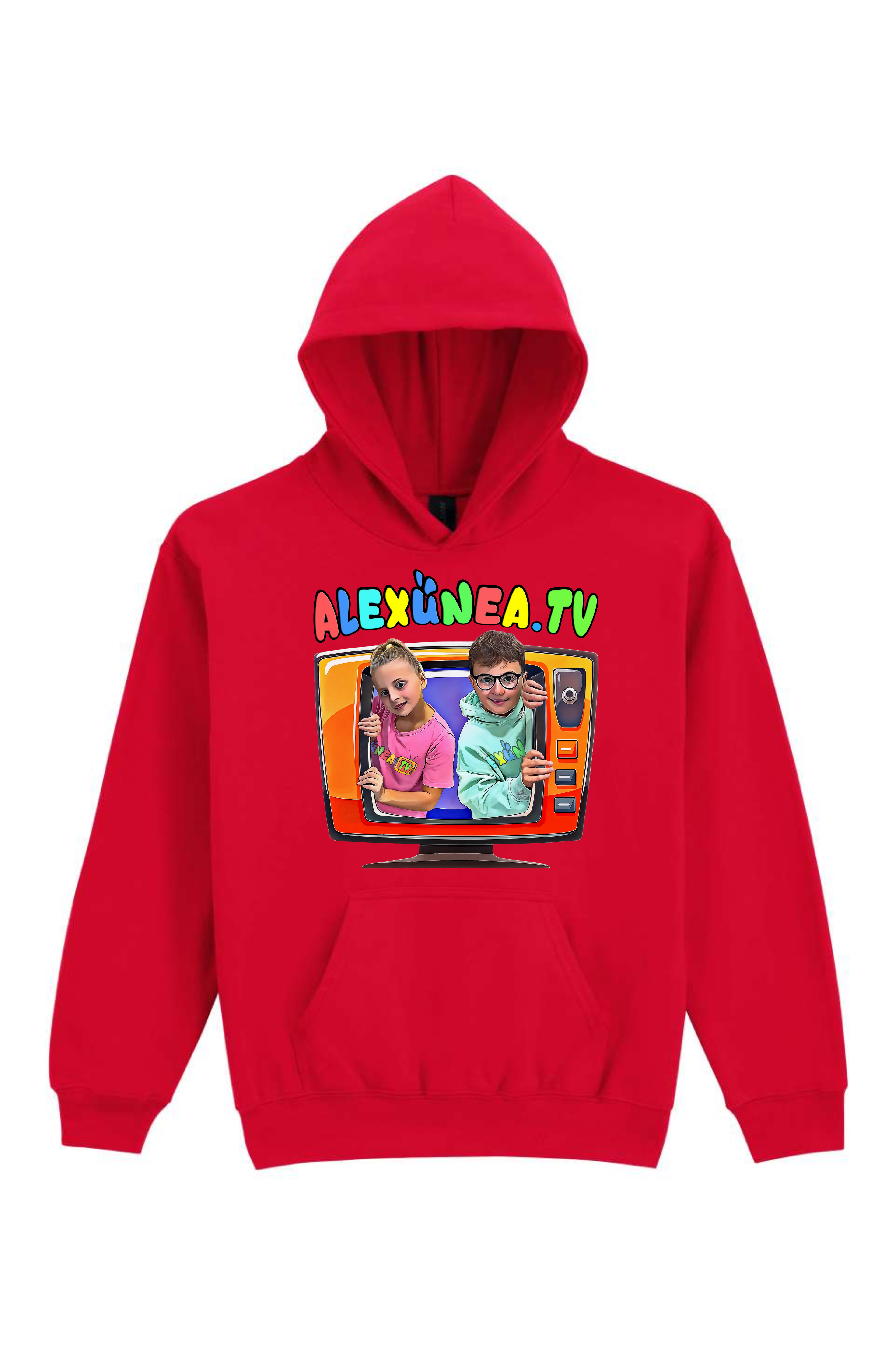 HANORAC OFICIAL ALEXUNEA TV