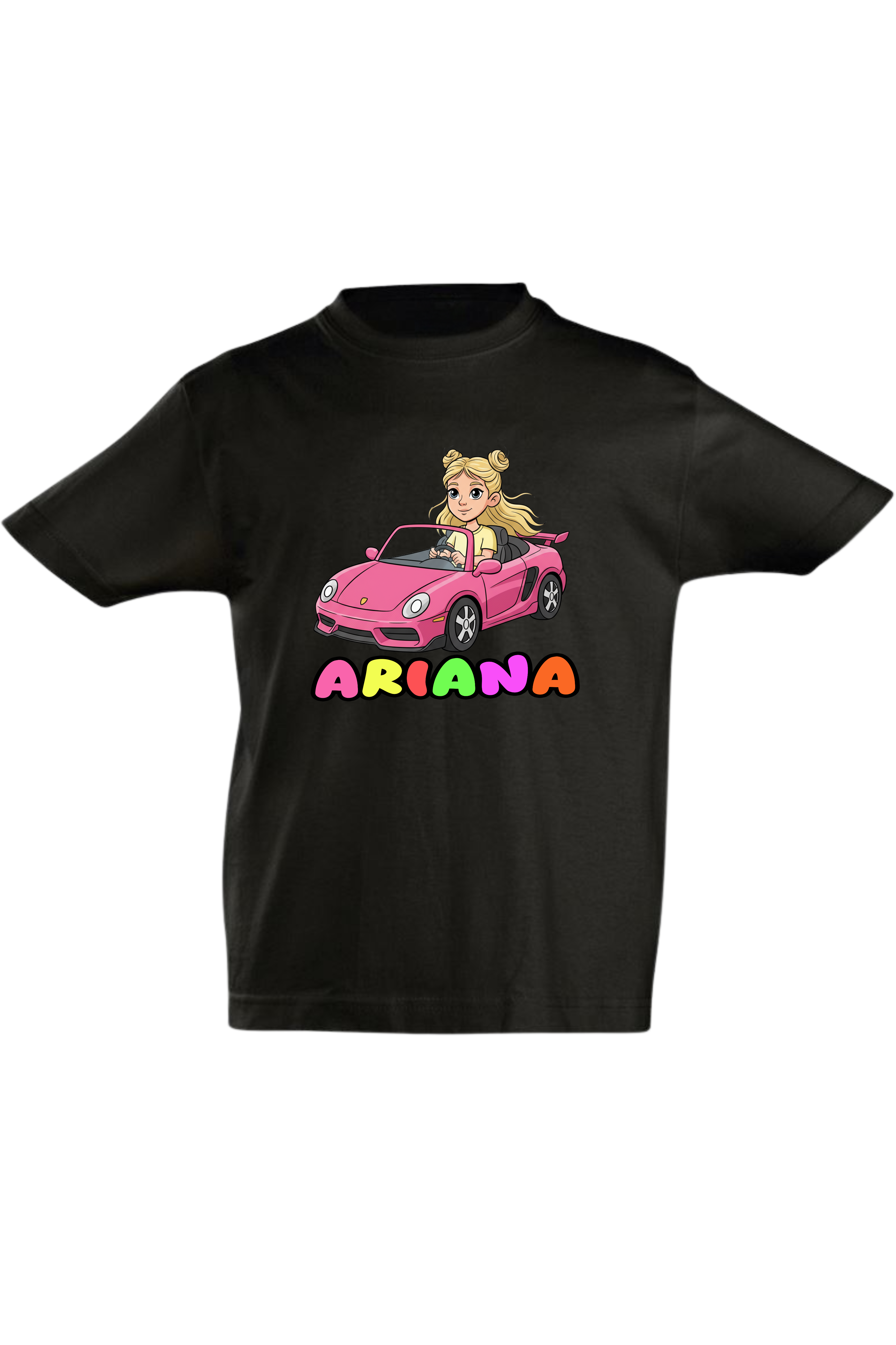 TRICOU OFICIAL ALEXUNEA TV | "ARIANA"