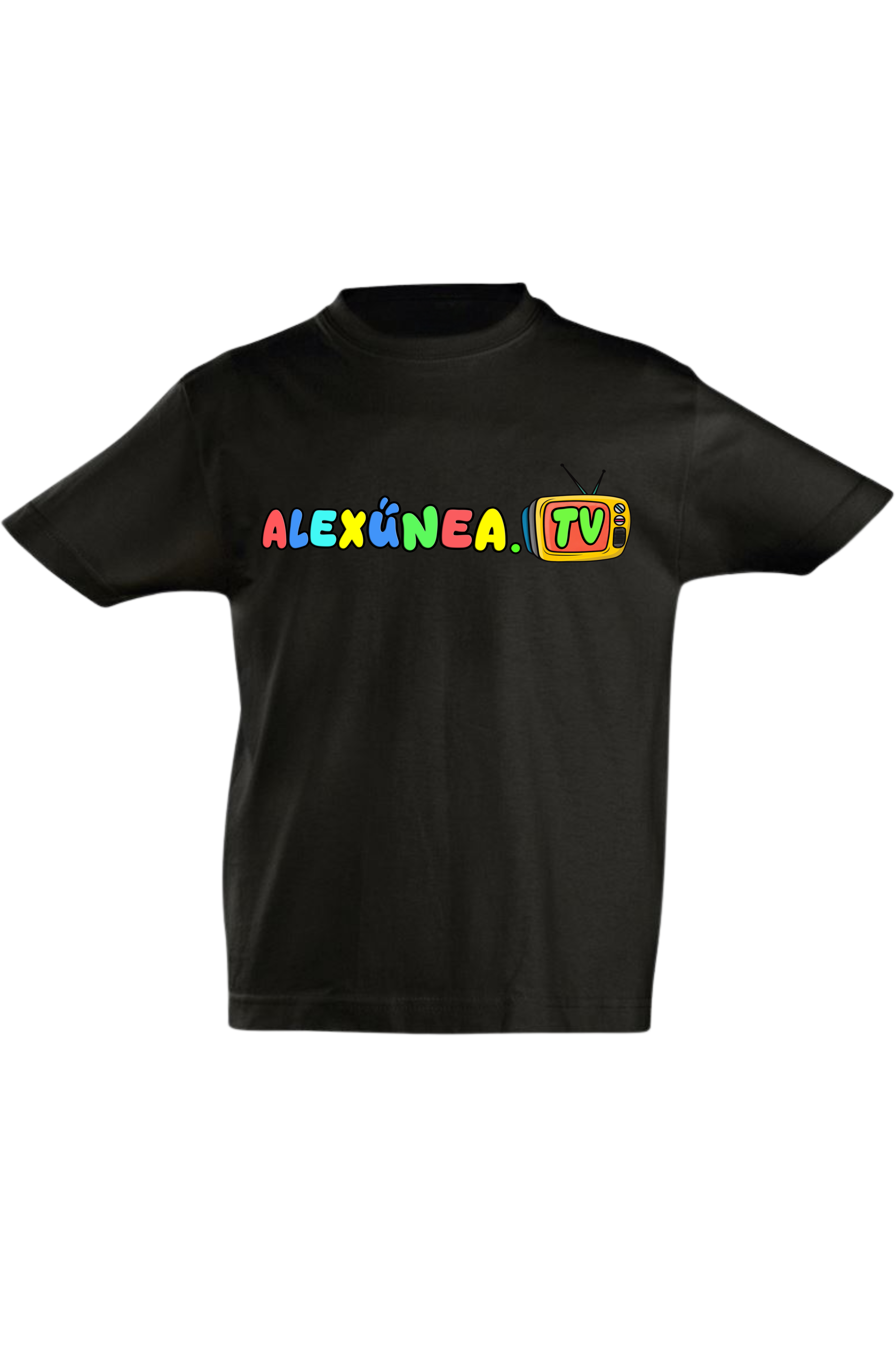 TRICOU OFICIAL ALEXUNEA TV