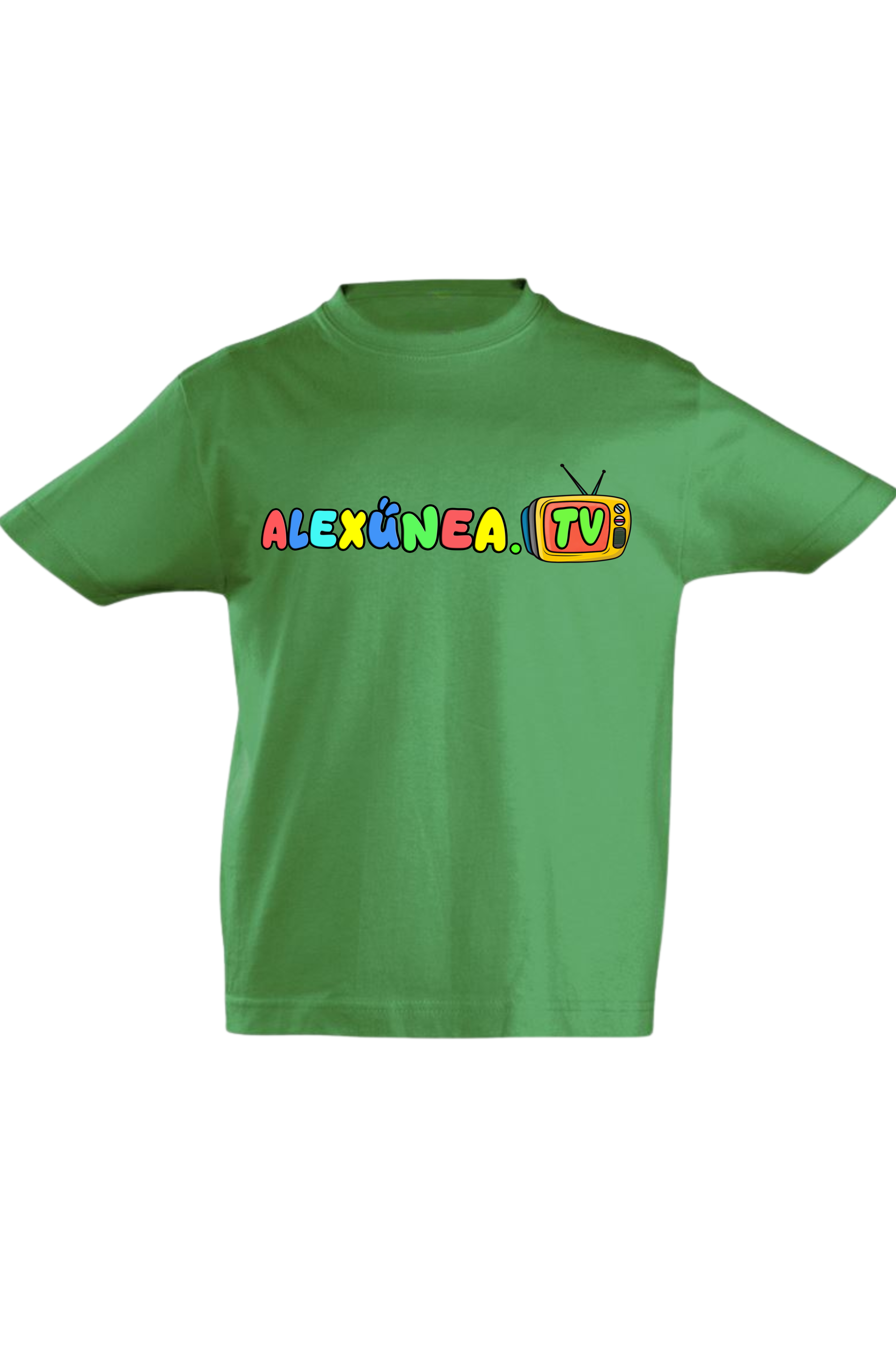 TRICOU OFICIAL ALEXUNEA TV