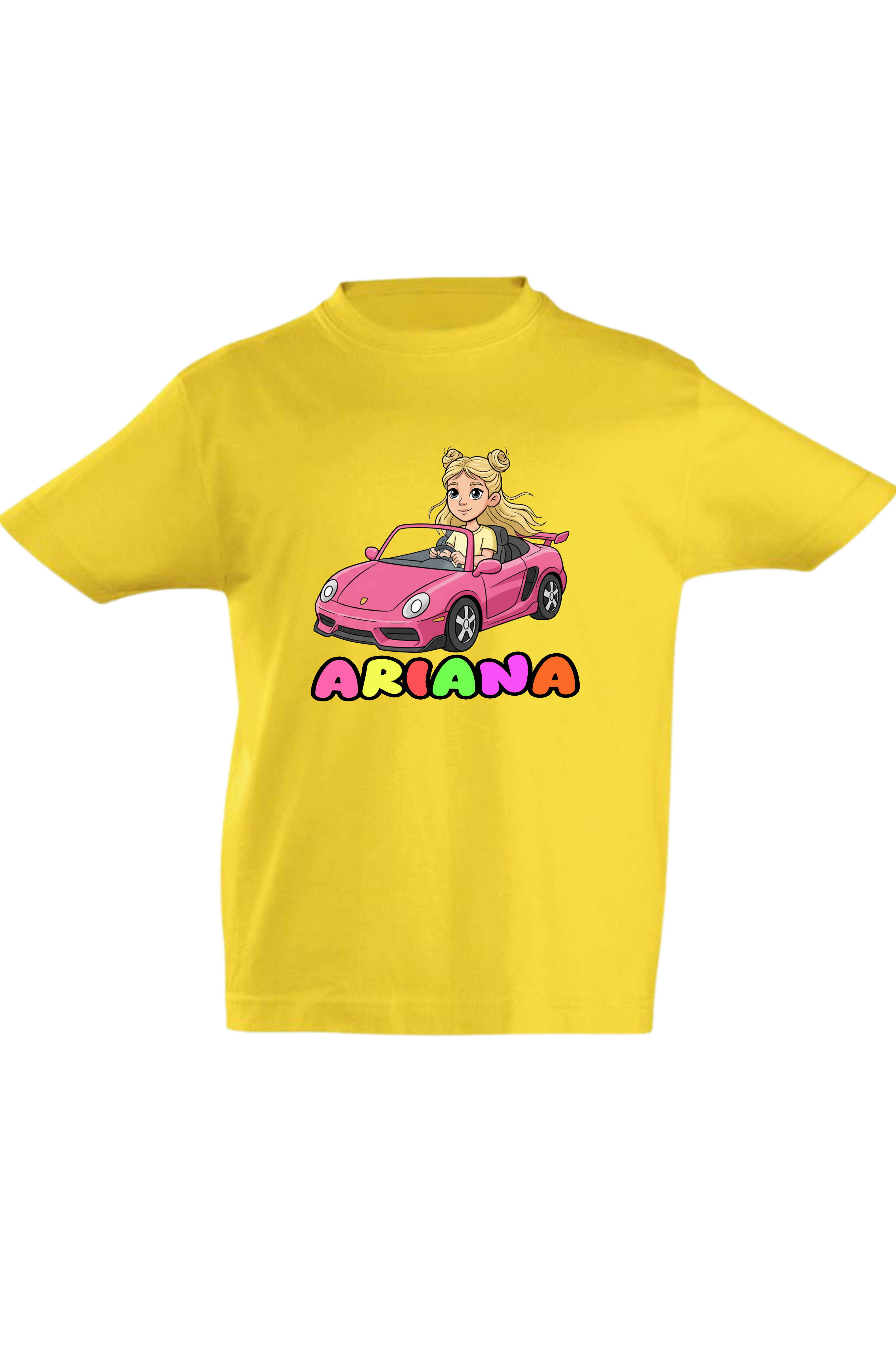 TRICOU OFICIAL ALEXUNEA TV | "ARIANA"