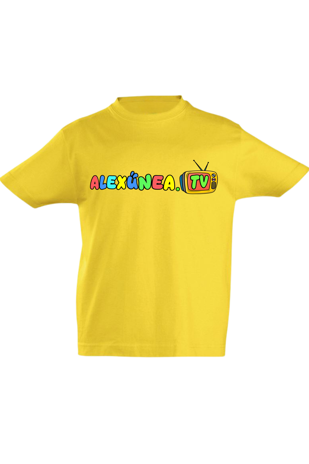 TRICOU OFICIAL ALEXUNEA TV
