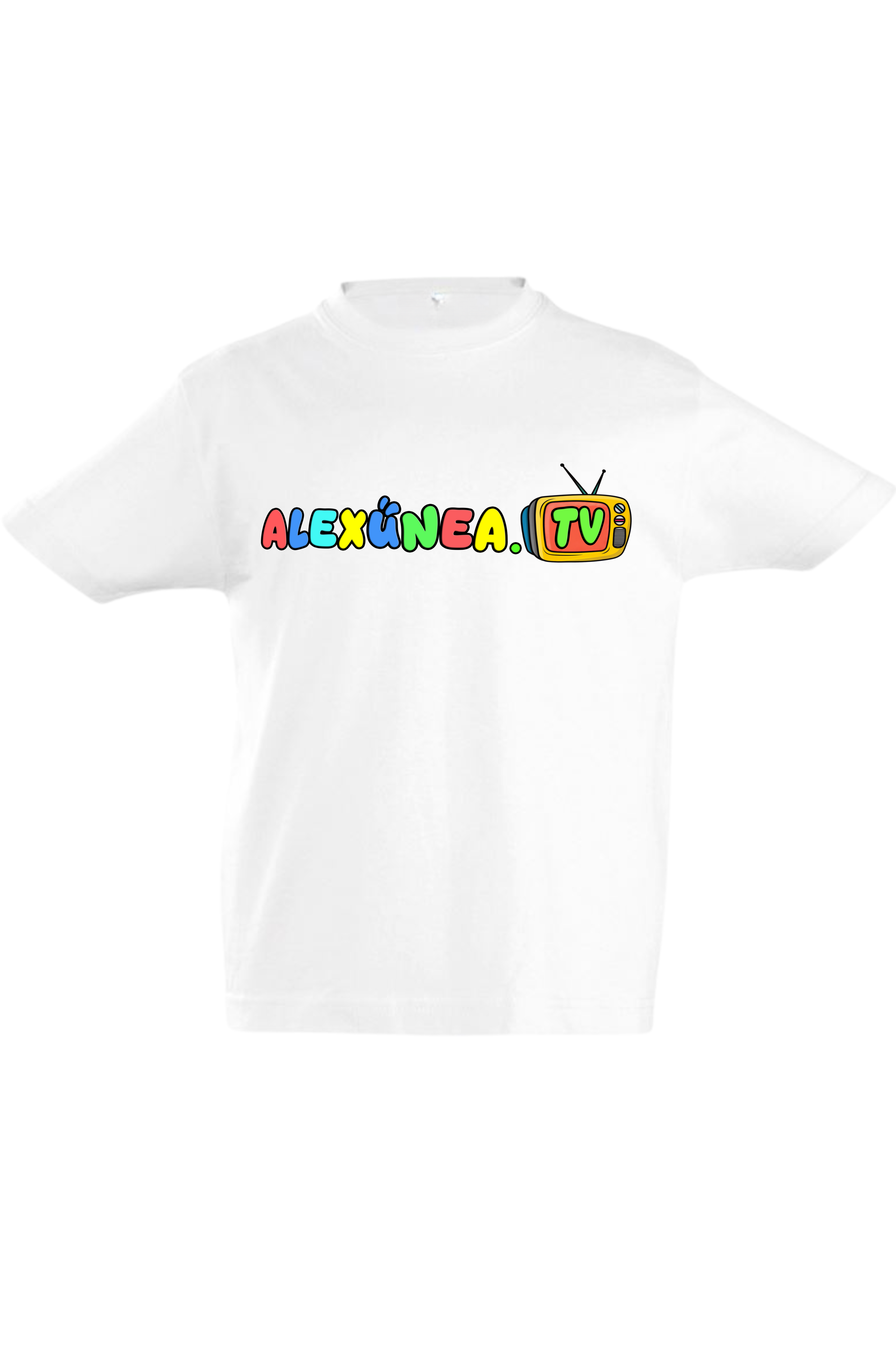 TRICOU OFICIAL ALEXUNEA TV
