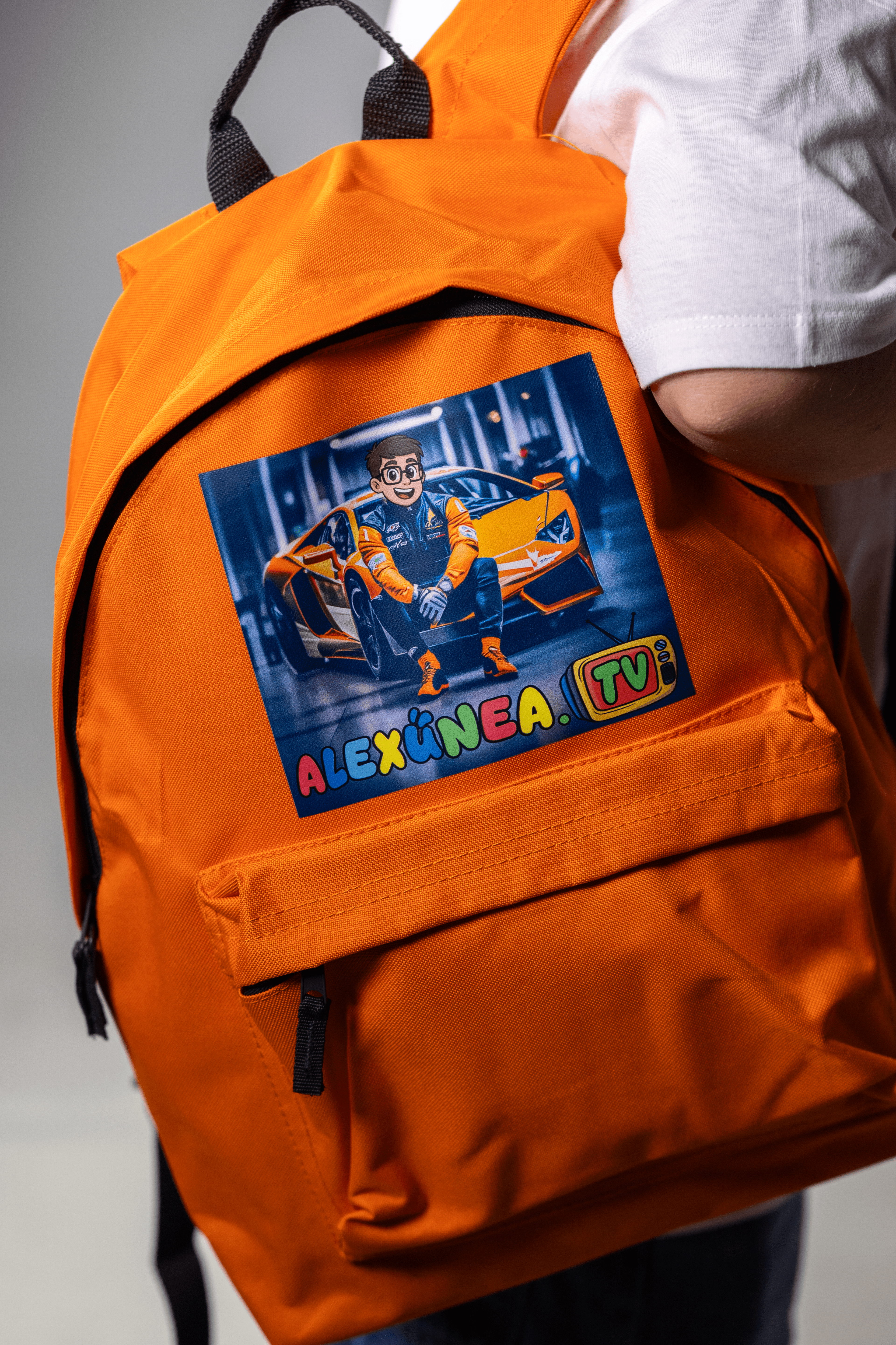 GHIOZDAN OFICIAL ALEXUNEA TV | "LAMBORGHINI"