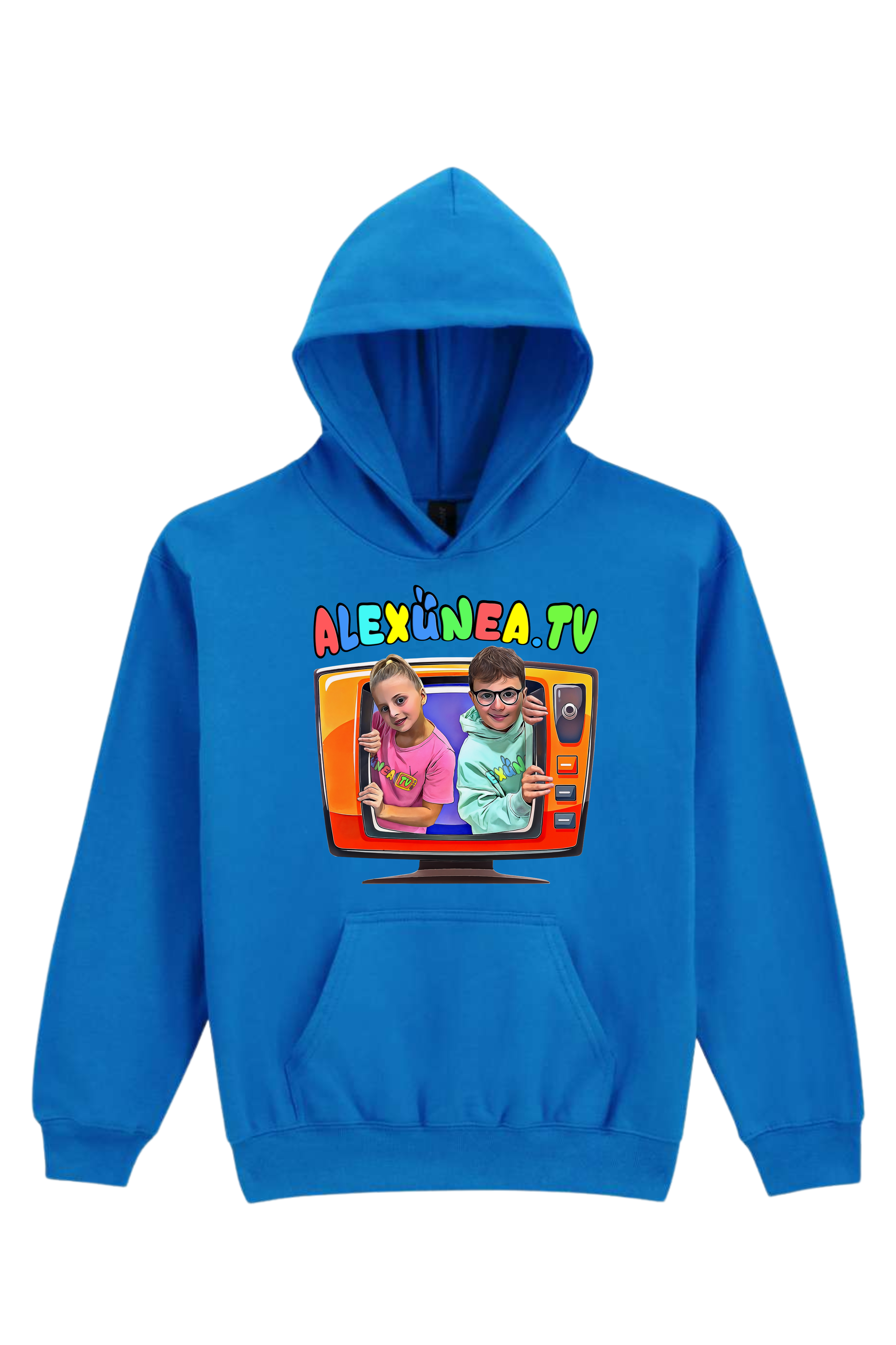 HANORAC OFICIAL ALEXUNEA TV