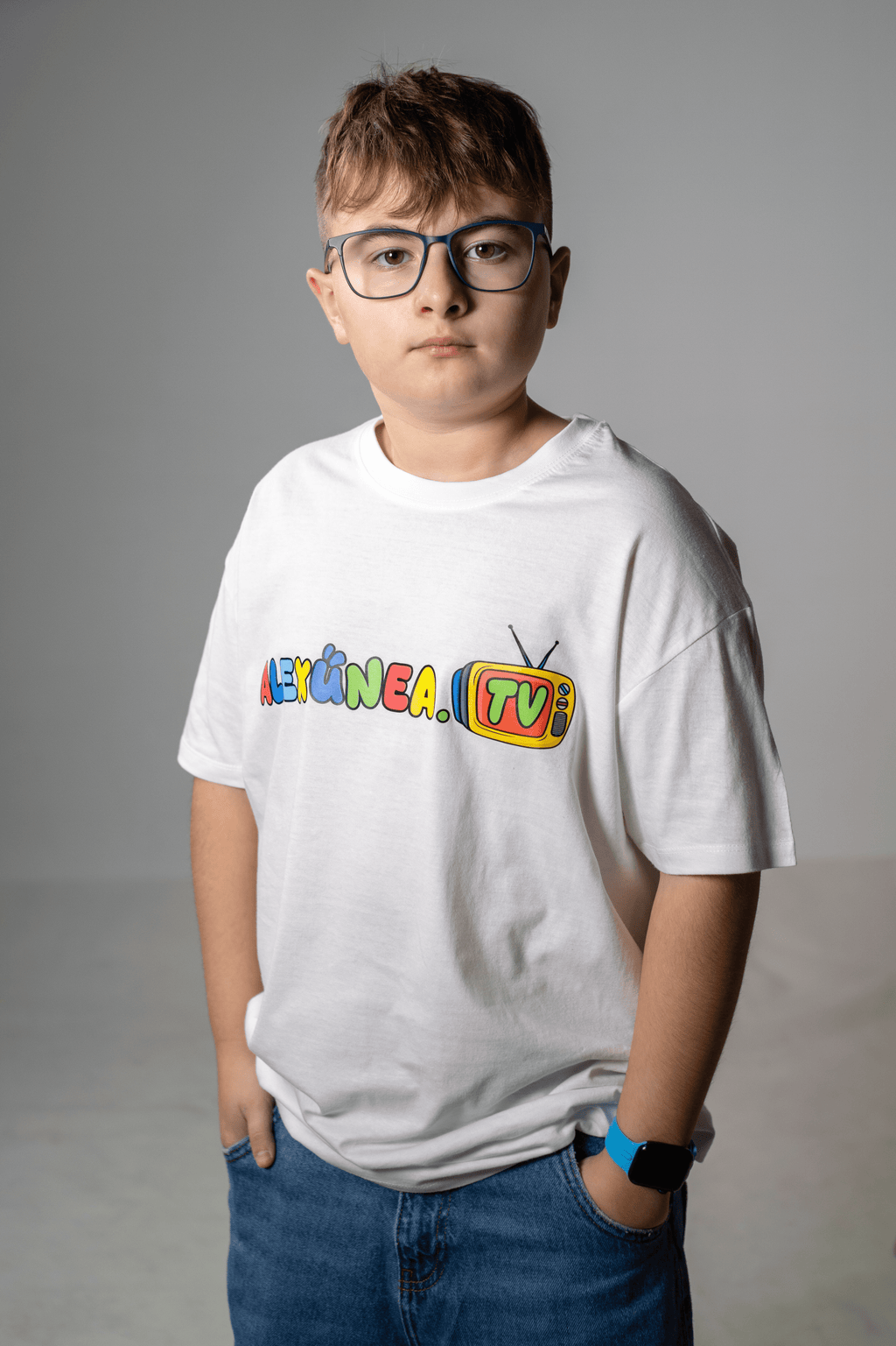 TRICOU OFICIAL ALEXUNEA TV