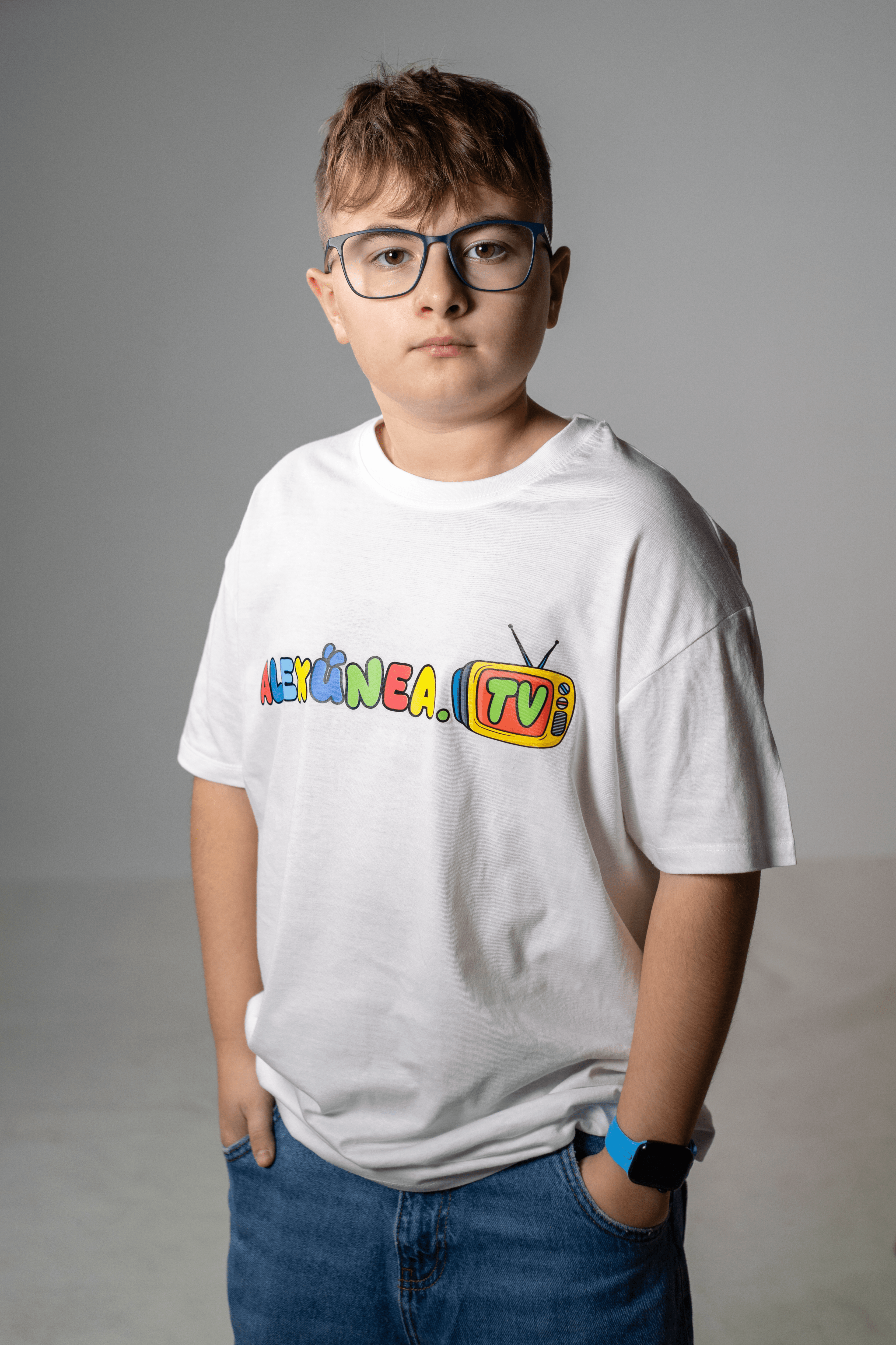 TRICOU OFICIAL ALEXUNEA TV