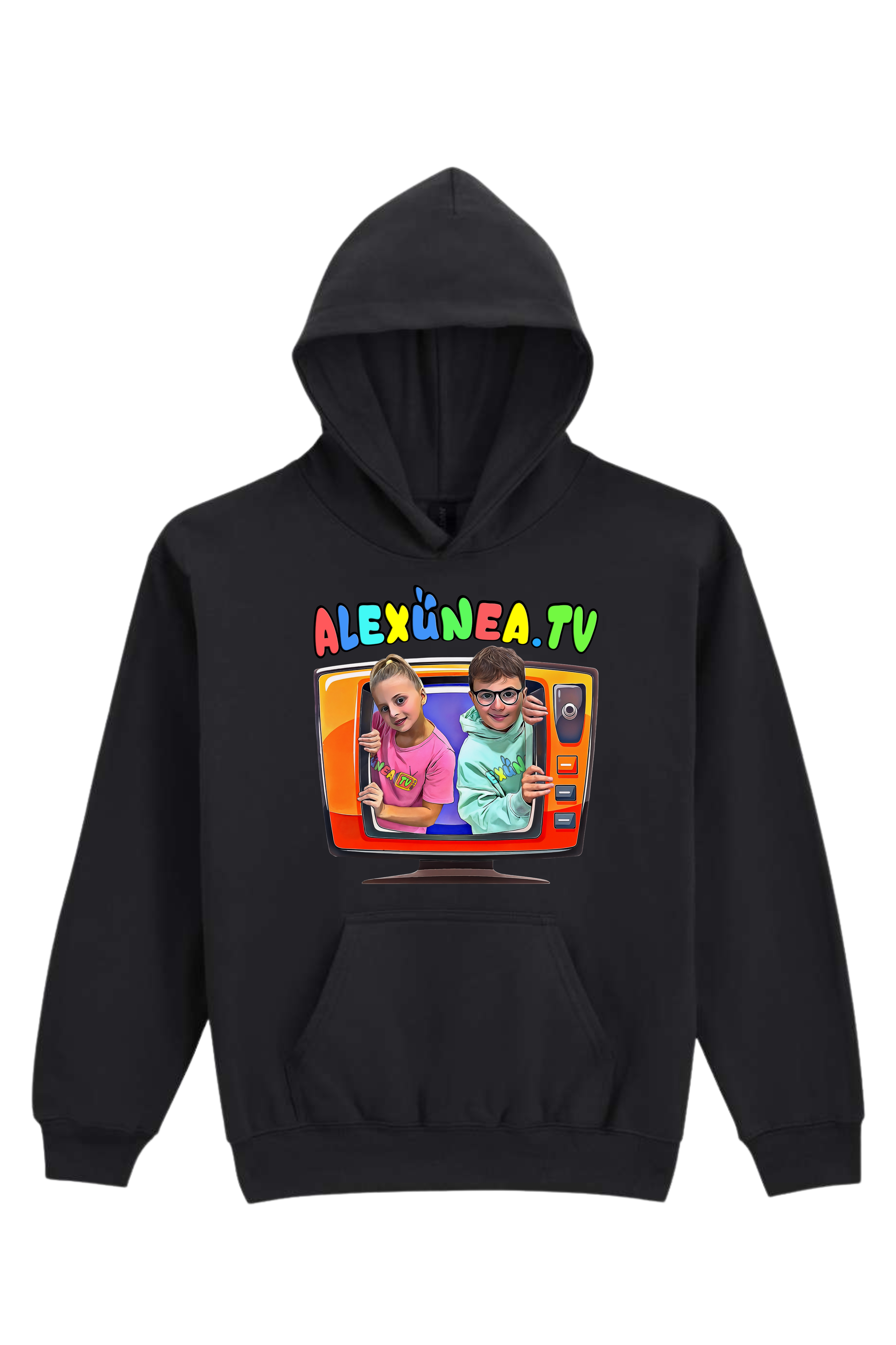 HANORAC OFICIAL ALEXUNEA TV