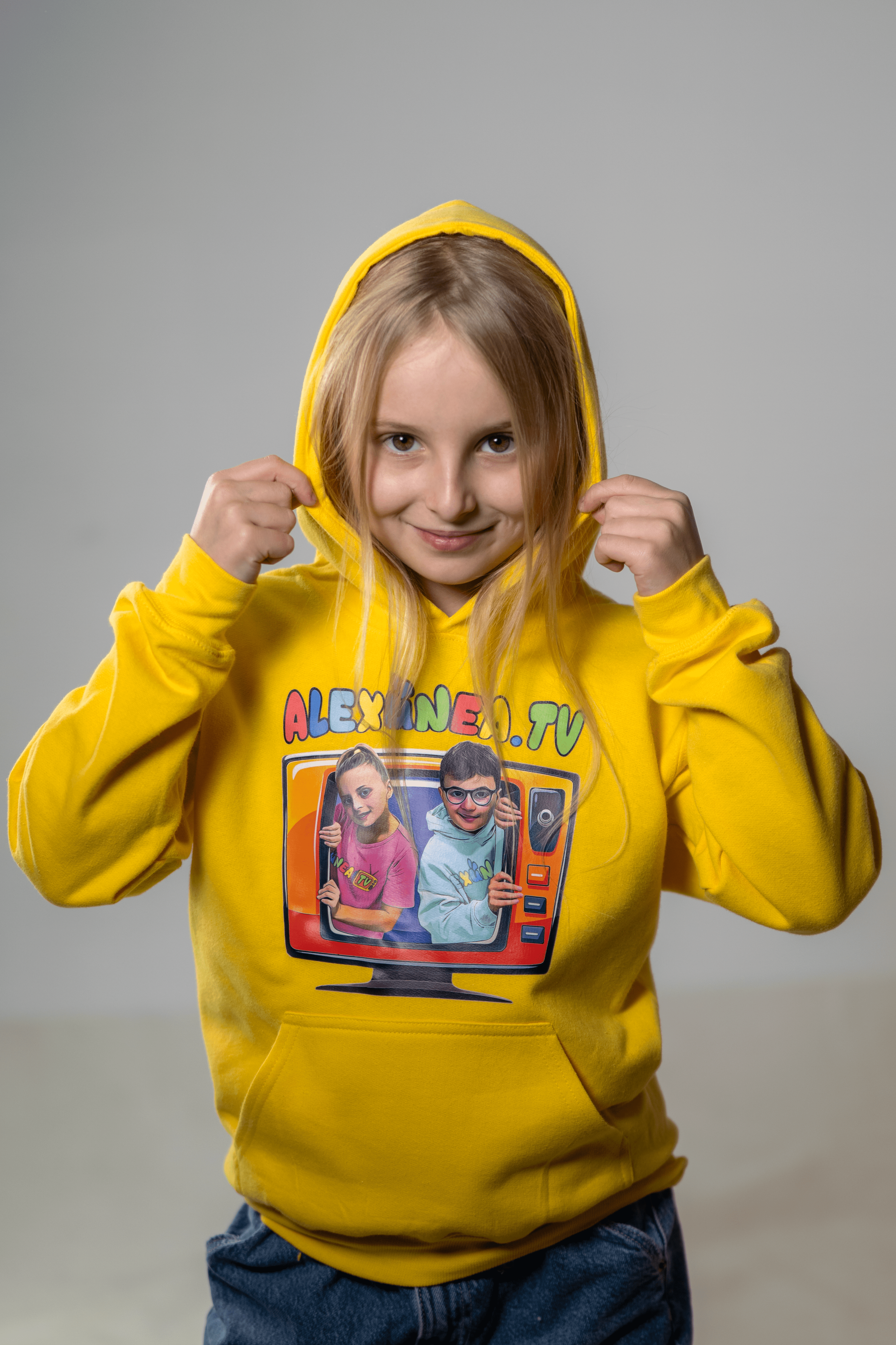 HANORAC OFICIAL ALEXUNEA TV