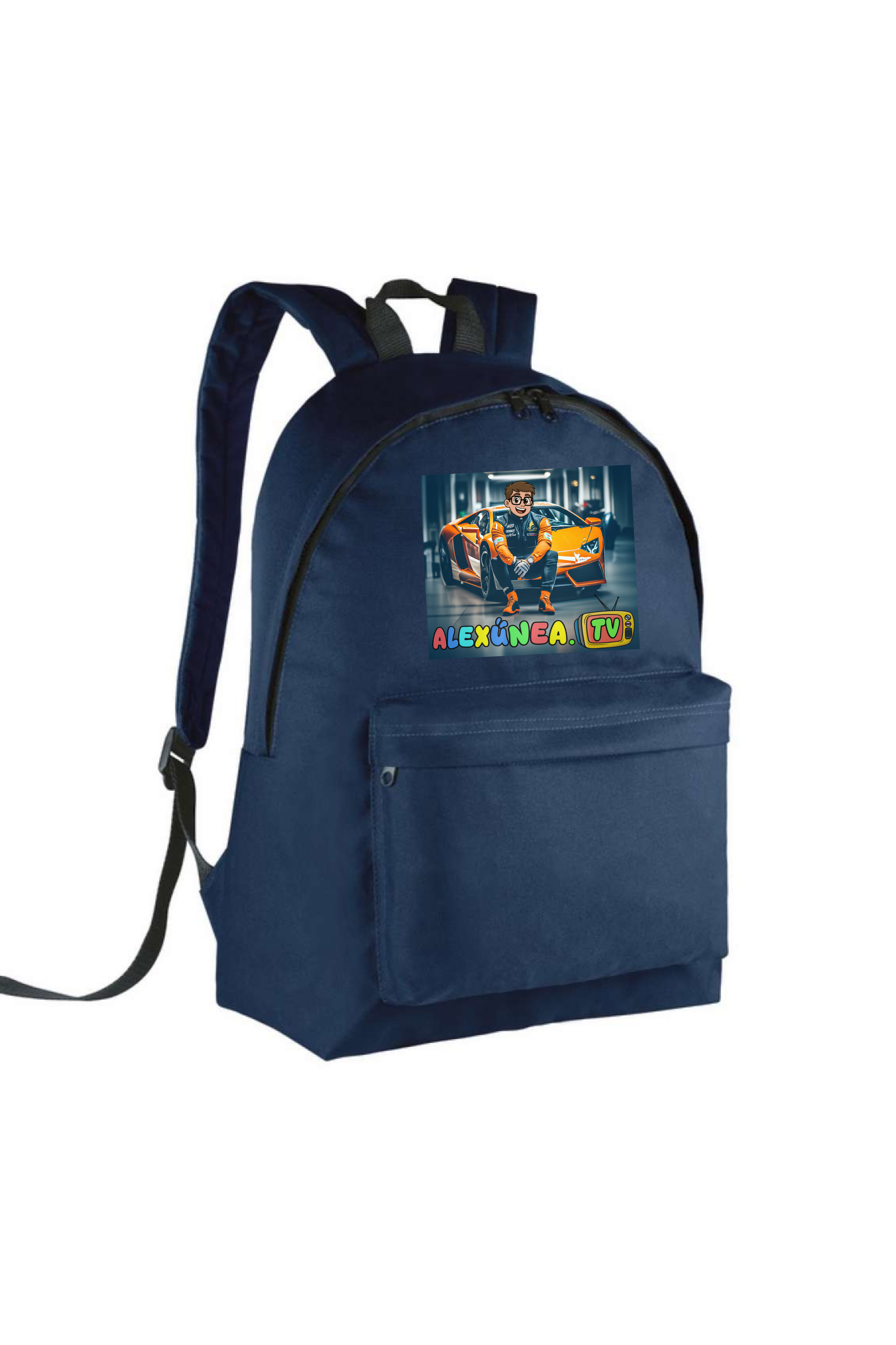 GHIOZDAN OFICIAL ALEXUNEA TV | "LAMBORGHINI"