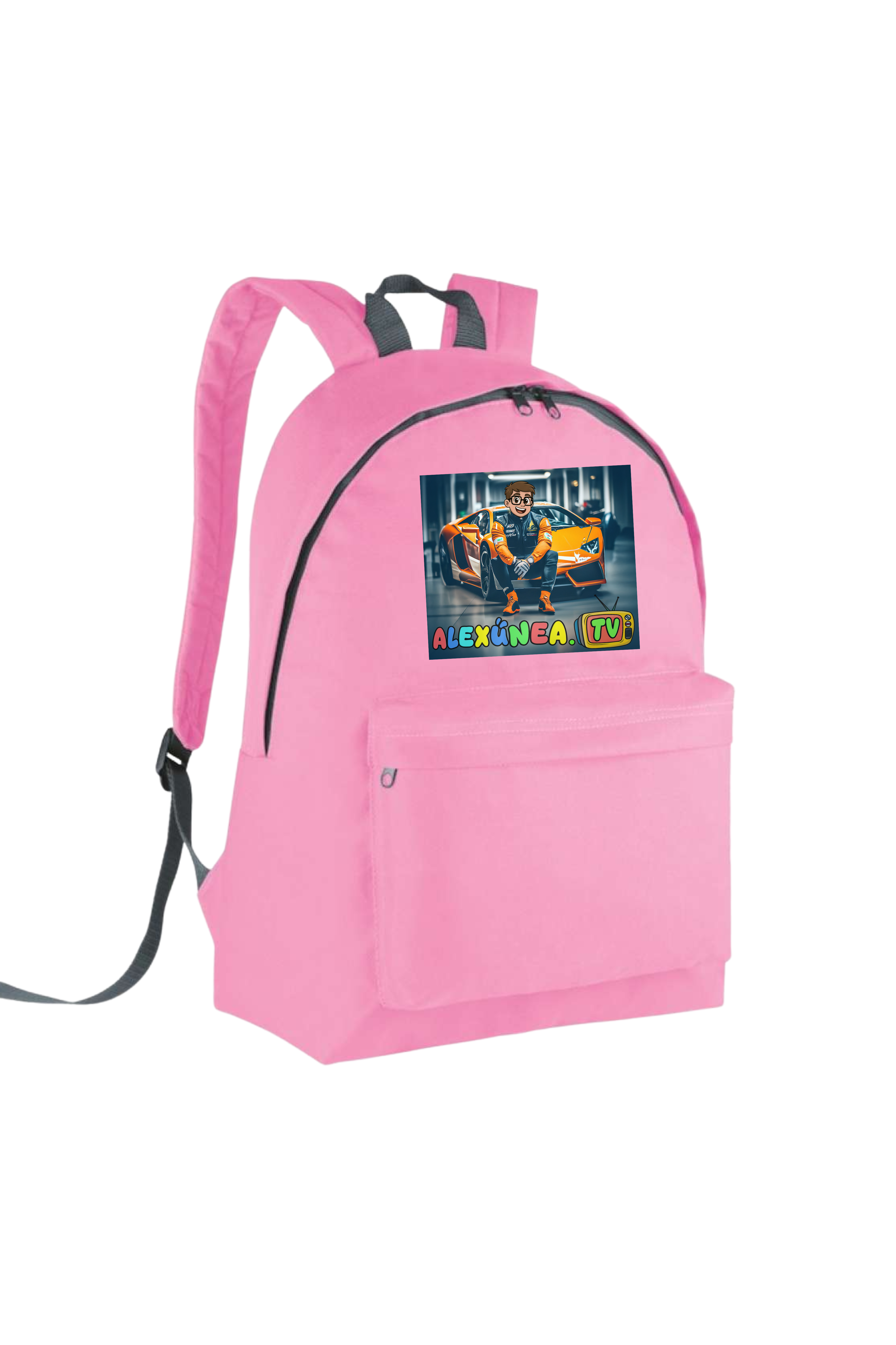 GHIOZDAN OFICIAL ALEXUNEA TV | "LAMBORGHINI"