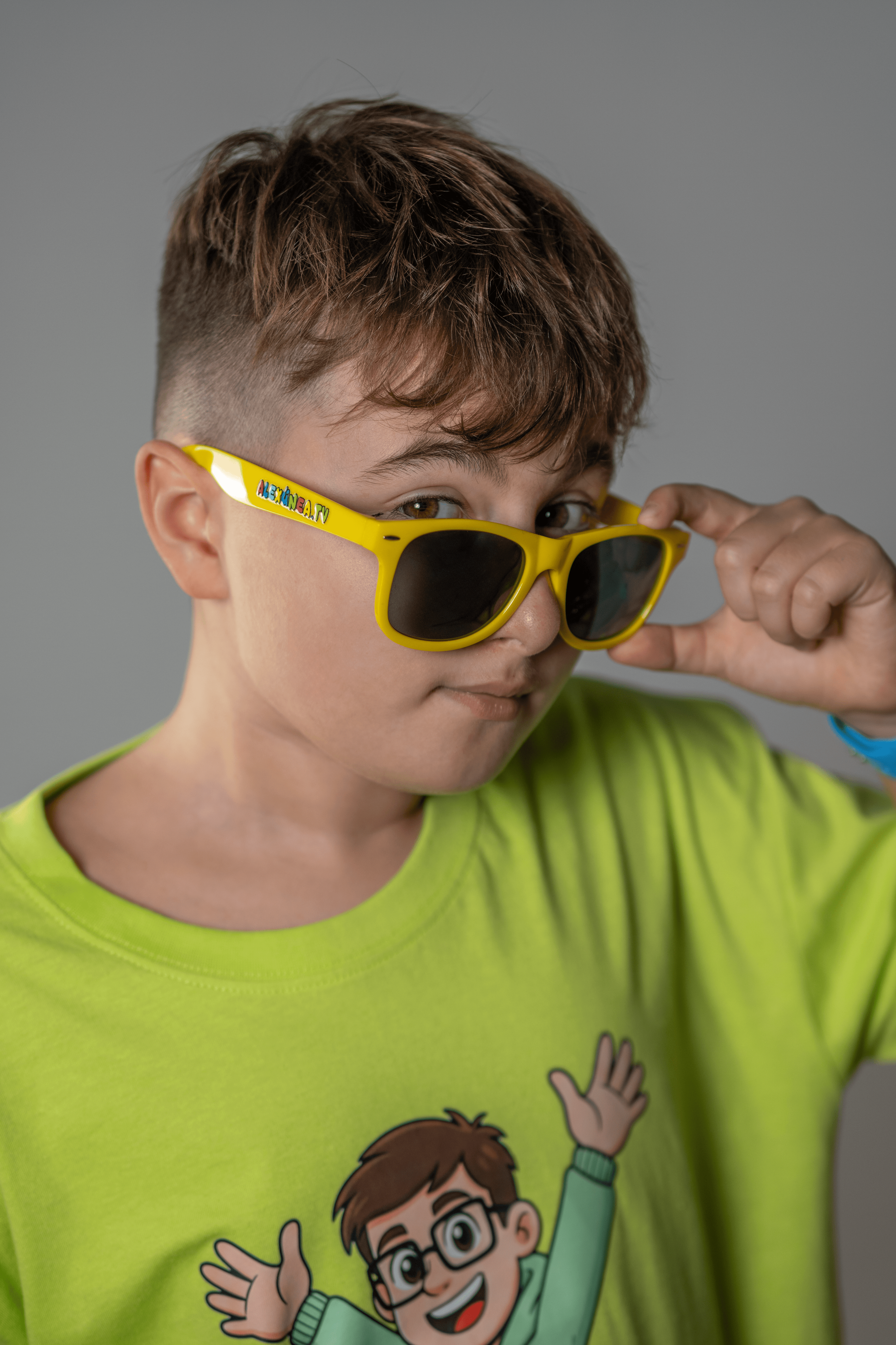 OCHELARI DE SOARE OFICIAL ALEXUNEA TV