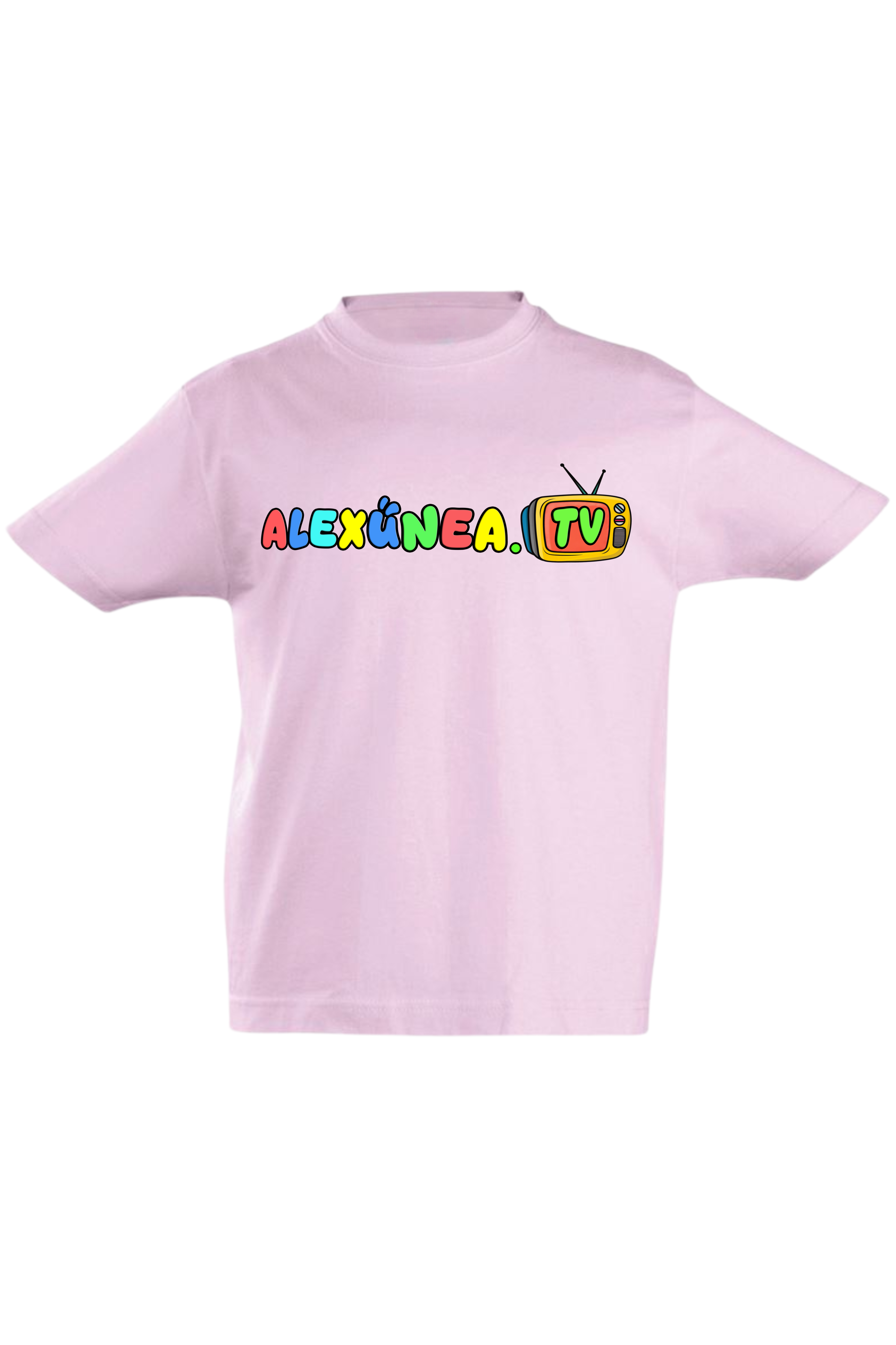 TRICOU OFICIAL ALEXUNEA TV