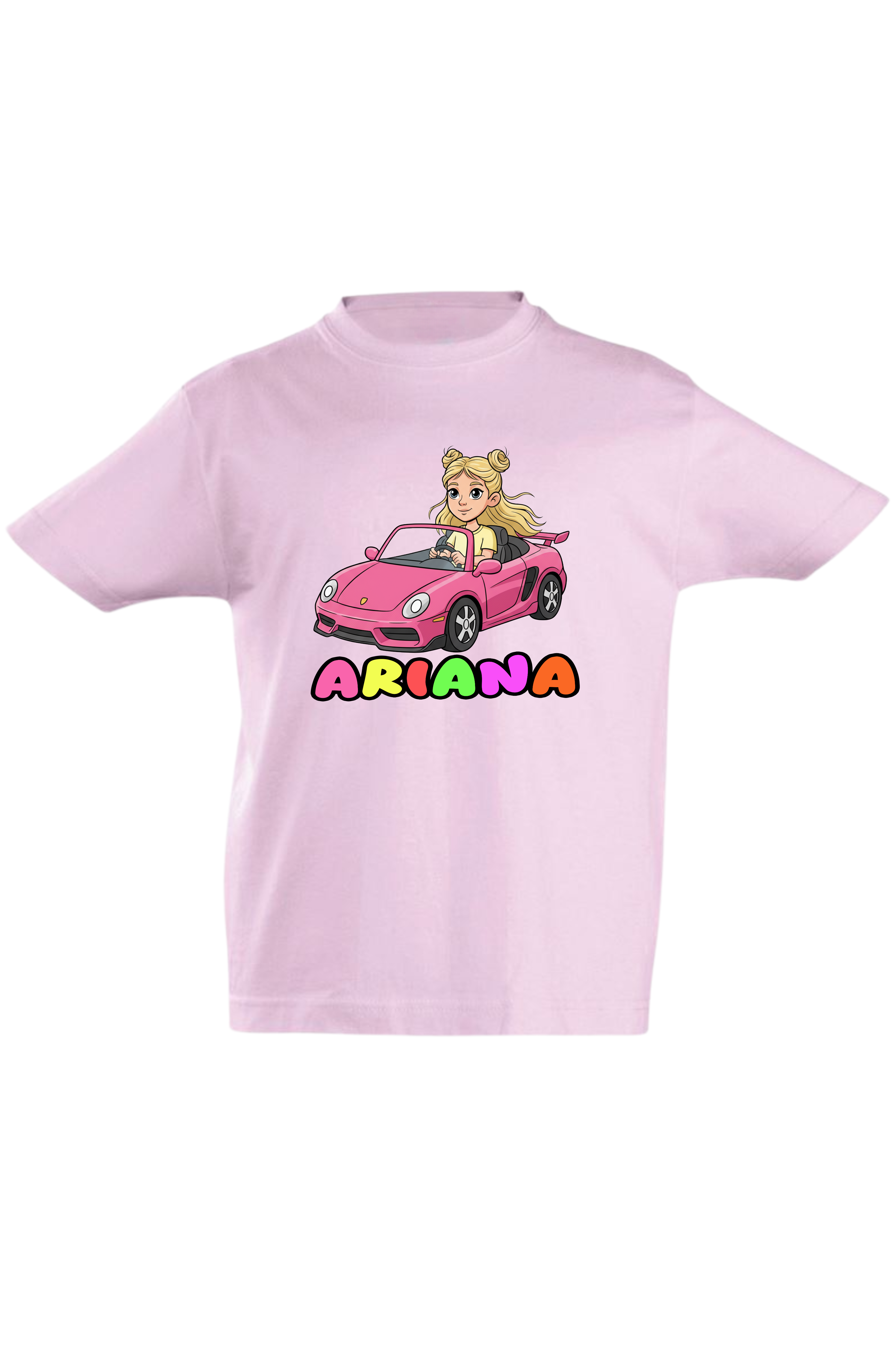 TRICOU OFICIAL ALEXUNEA TV | "ARIANA"