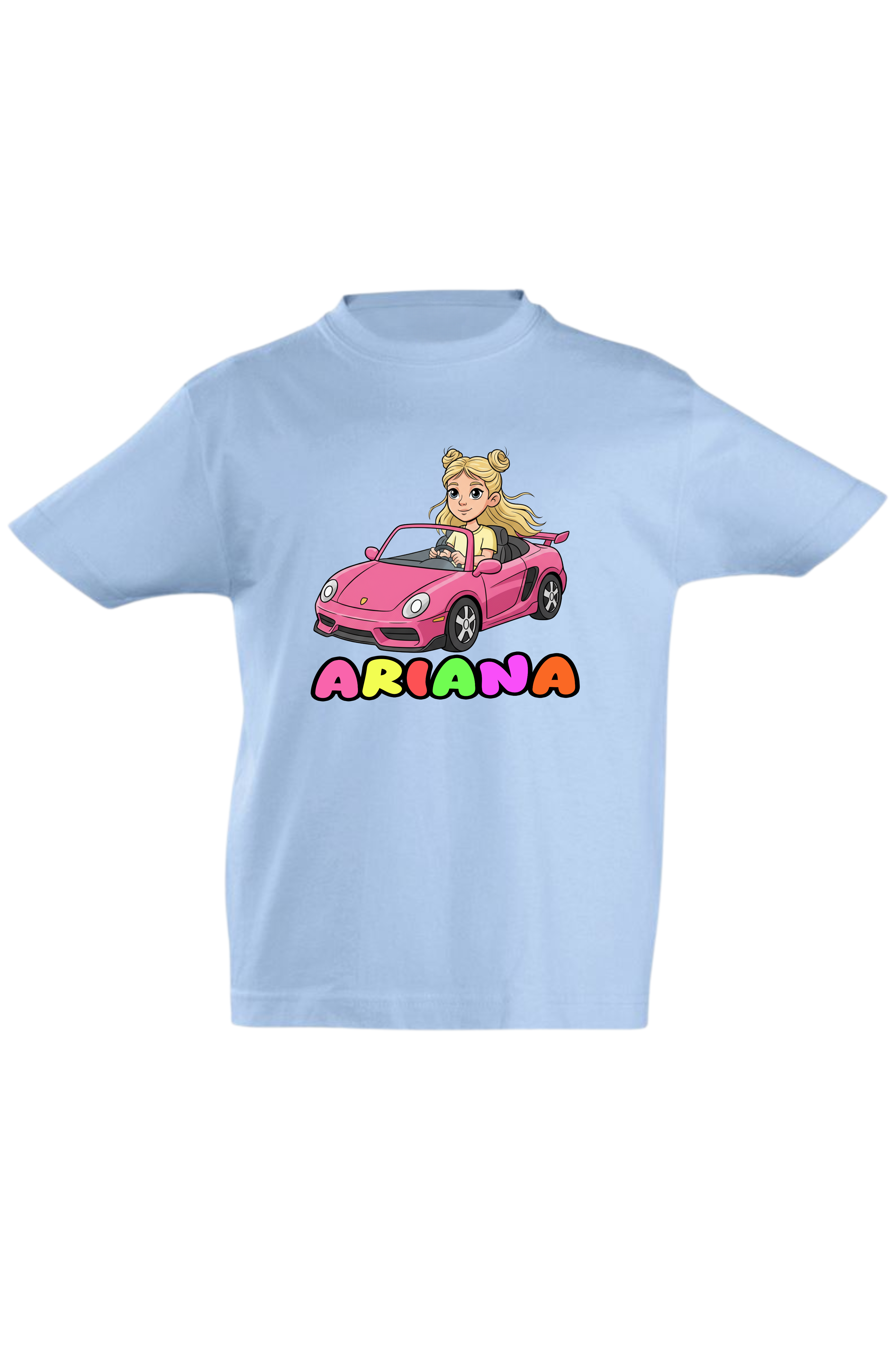TRICOU OFICIAL ALEXUNEA TV | "ARIANA"