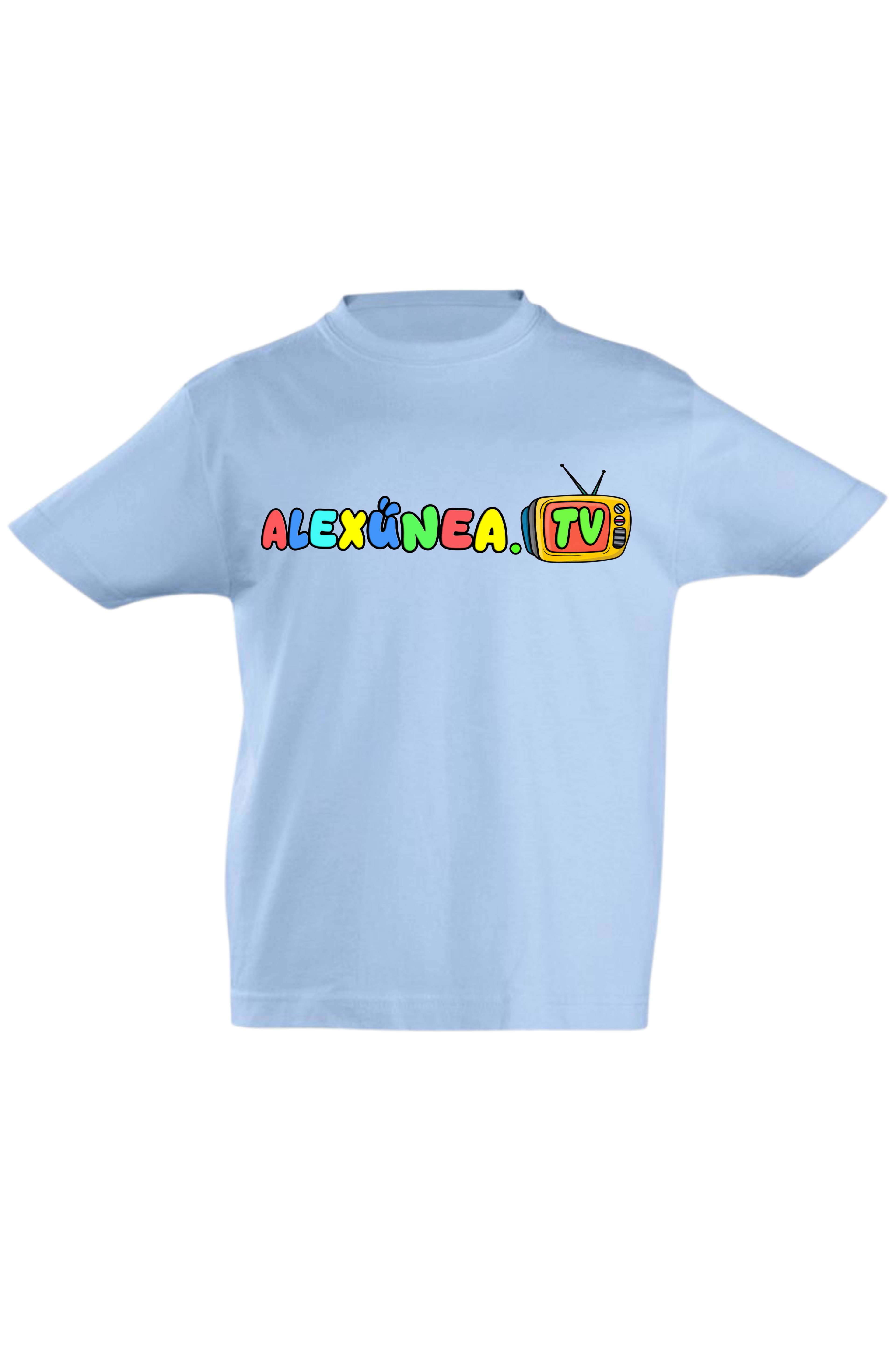 TRICOU OFICIAL ALEXUNEA TV