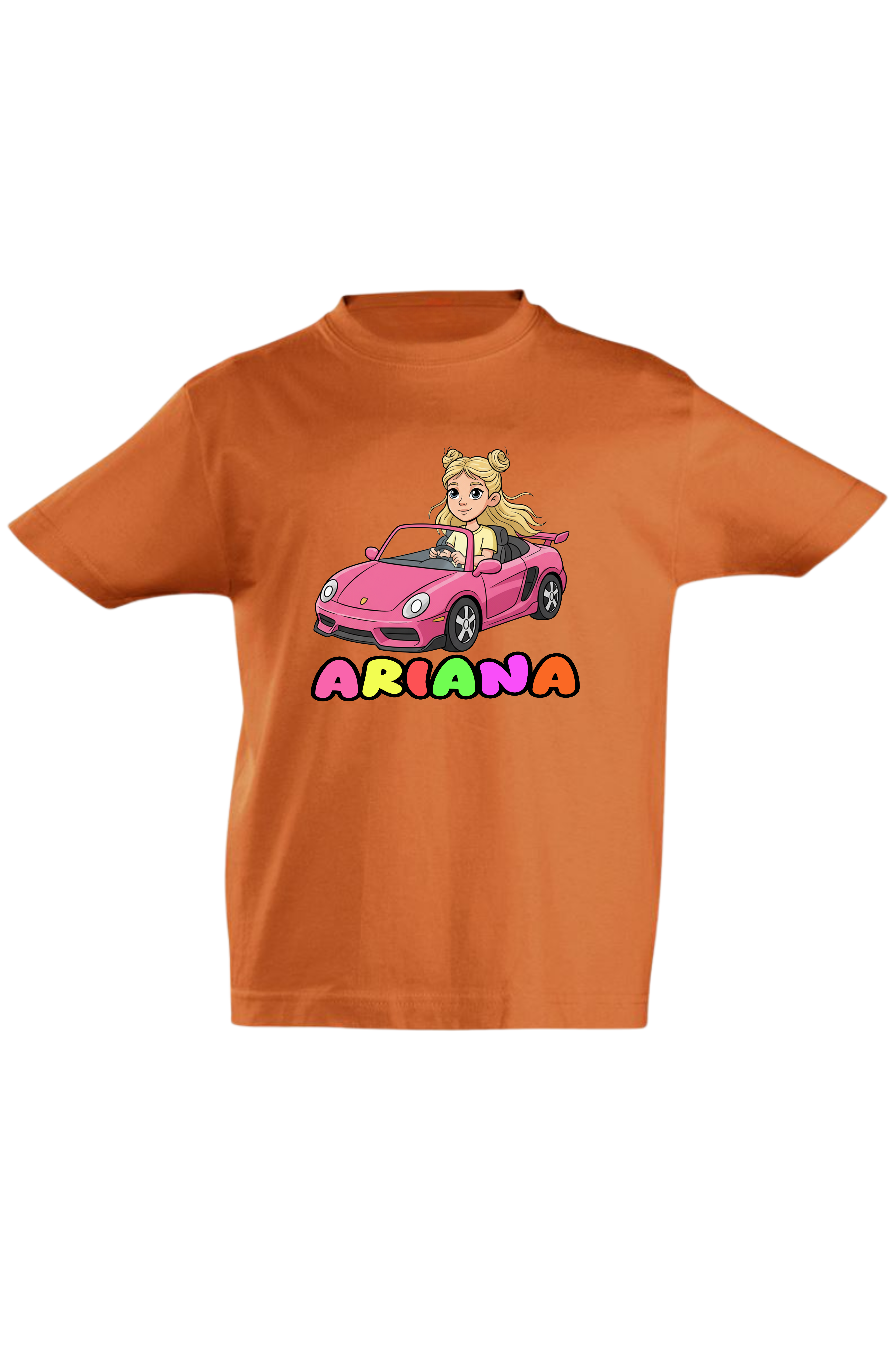 TRICOU OFICIAL ALEXUNEA TV | "ARIANA"