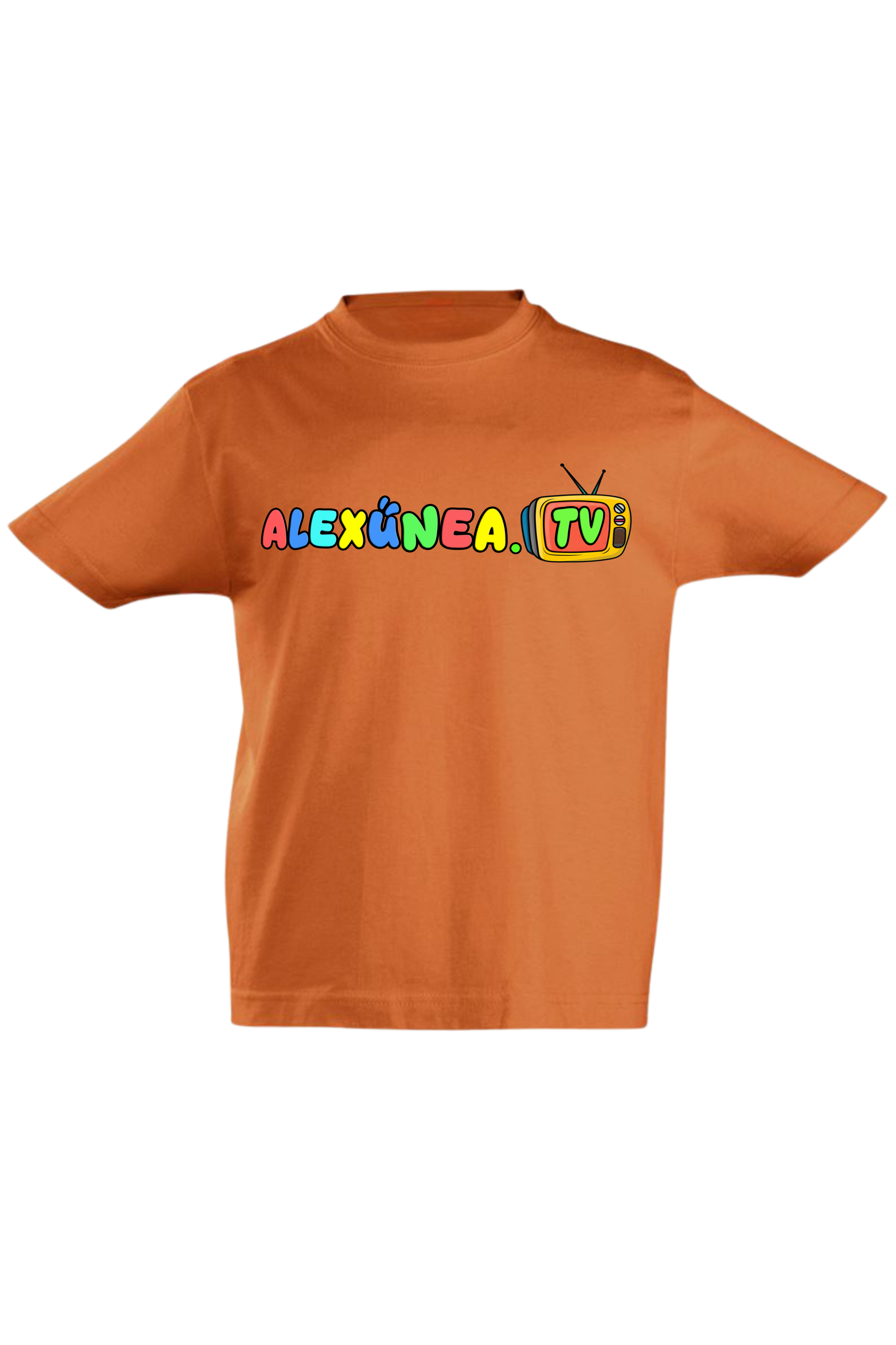TRICOU OFICIAL ALEXUNEA TV