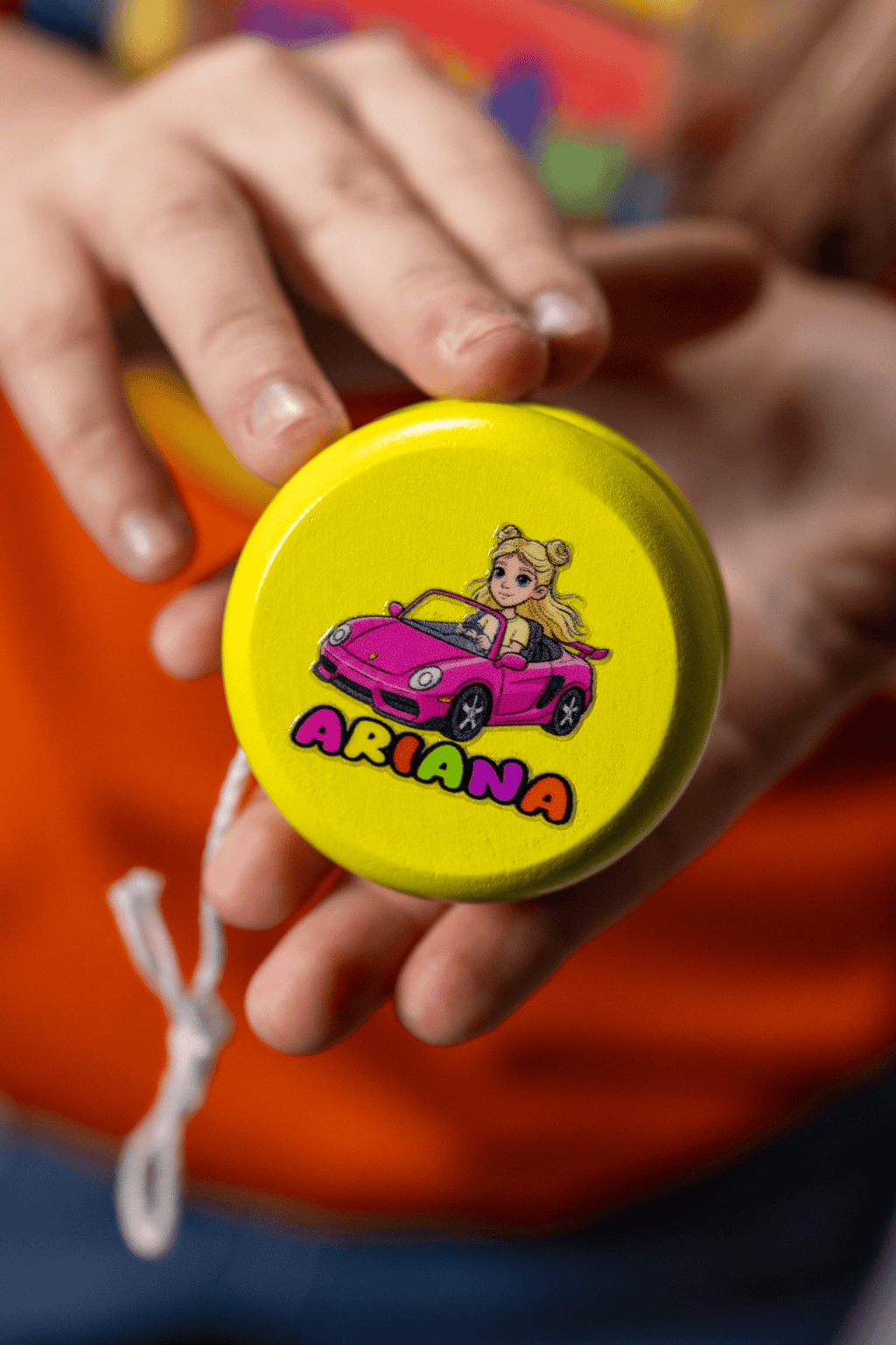 YOYO OFICIAL ALEXUNEA TV | "ARIANA"