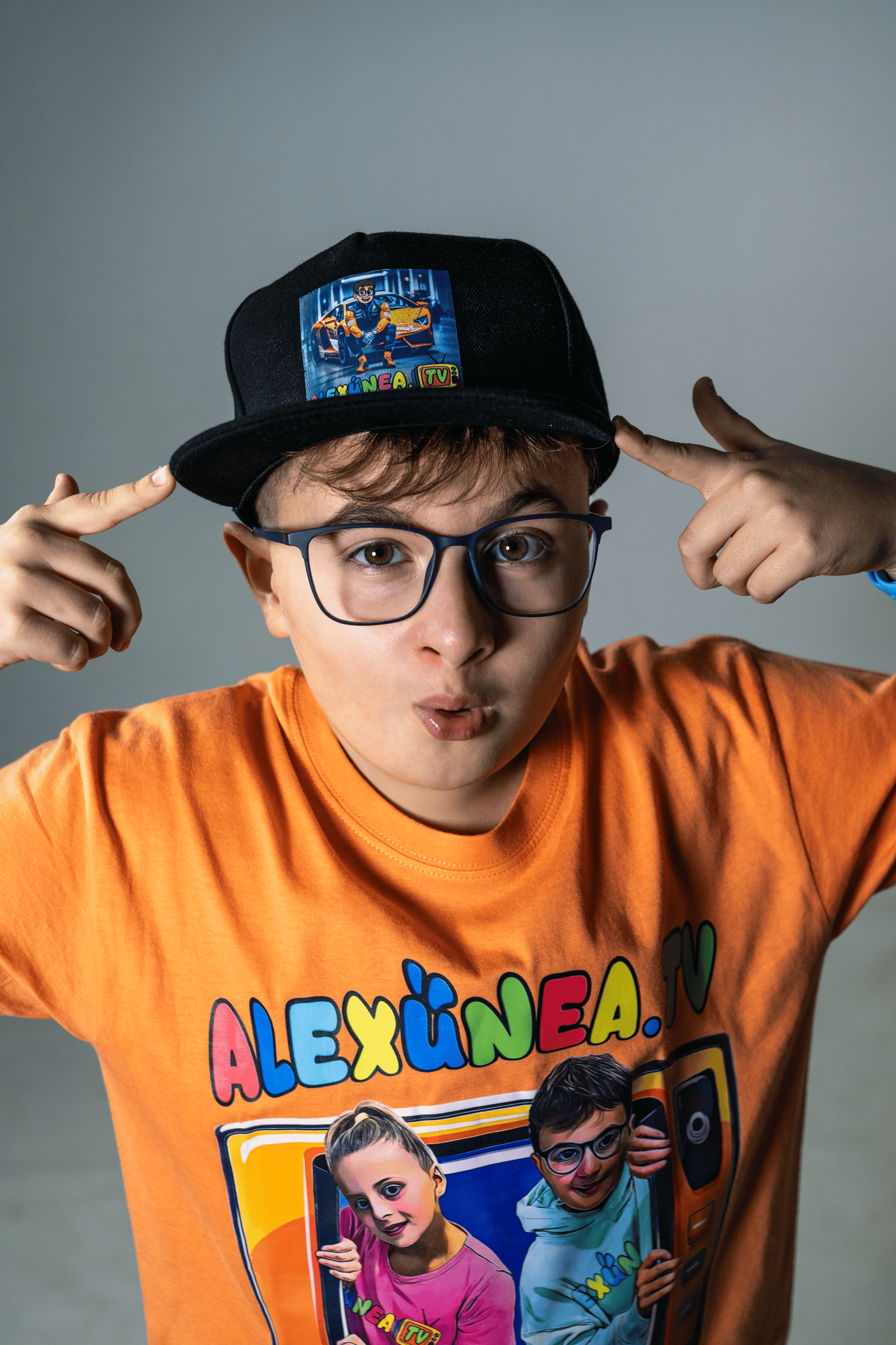 ȘAPCĂ OFICIAL ALEXUNEA TV | "LAMBORGHINI"