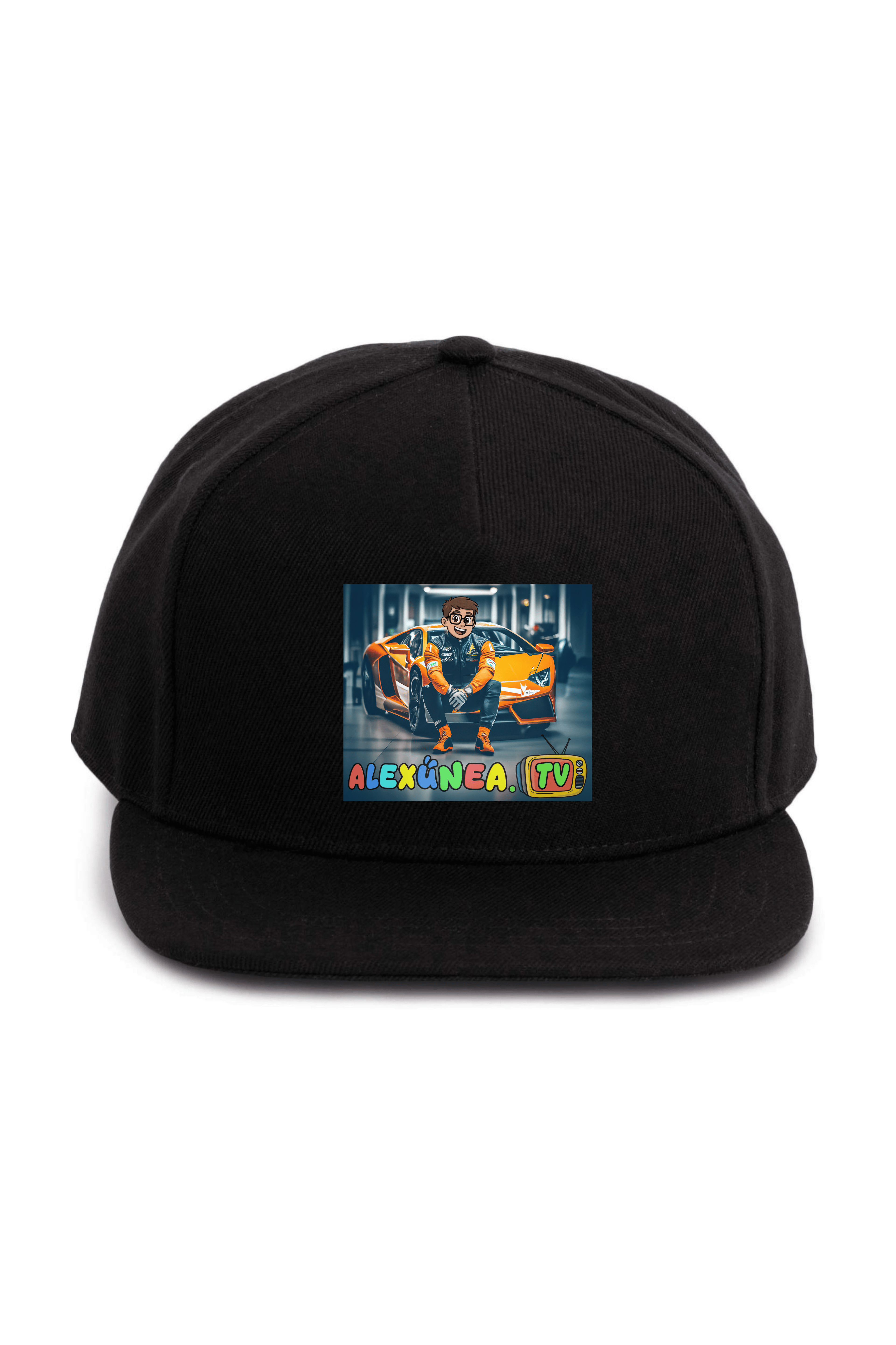 ȘAPCĂ OFICIAL ALEXUNEA TV | "LAMBORGHINI"