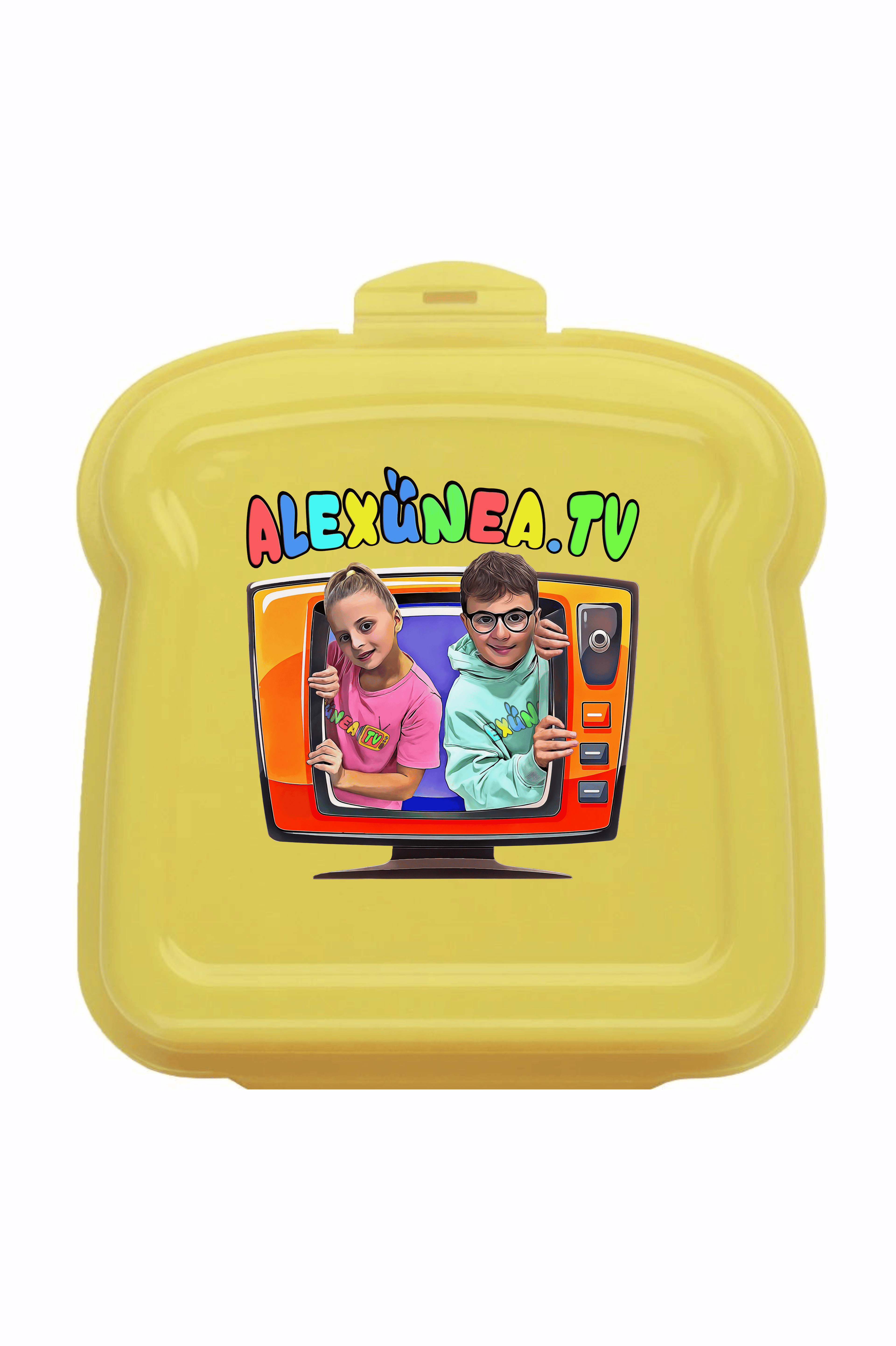 CUTIE DE SANDWICH ALEXUNEA TV