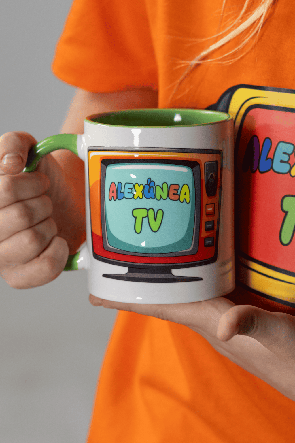 CANĂ OFICIAL ALEXUNEA TV