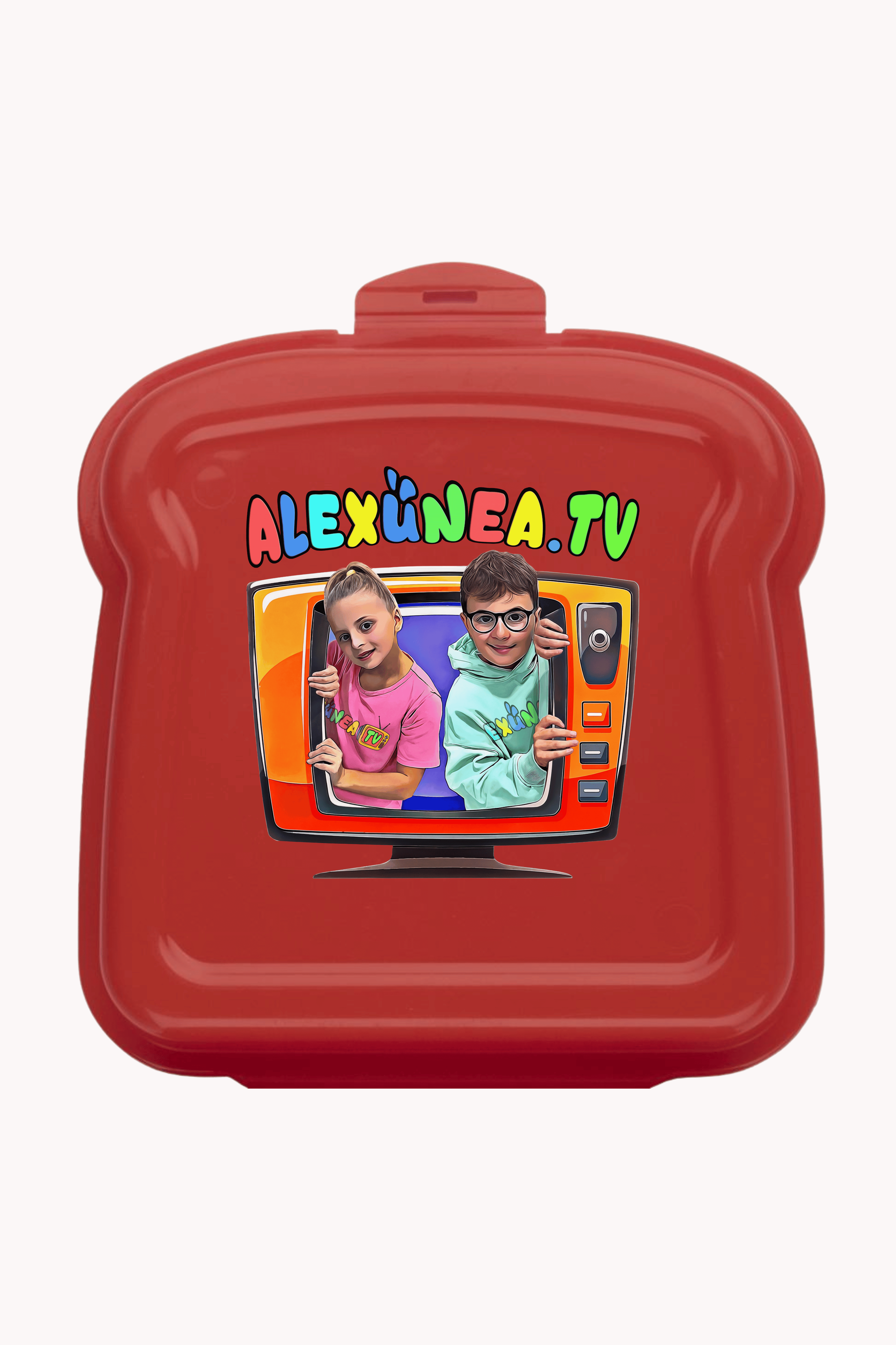CUTIE DE SANDWICH ALEXUNEA TV