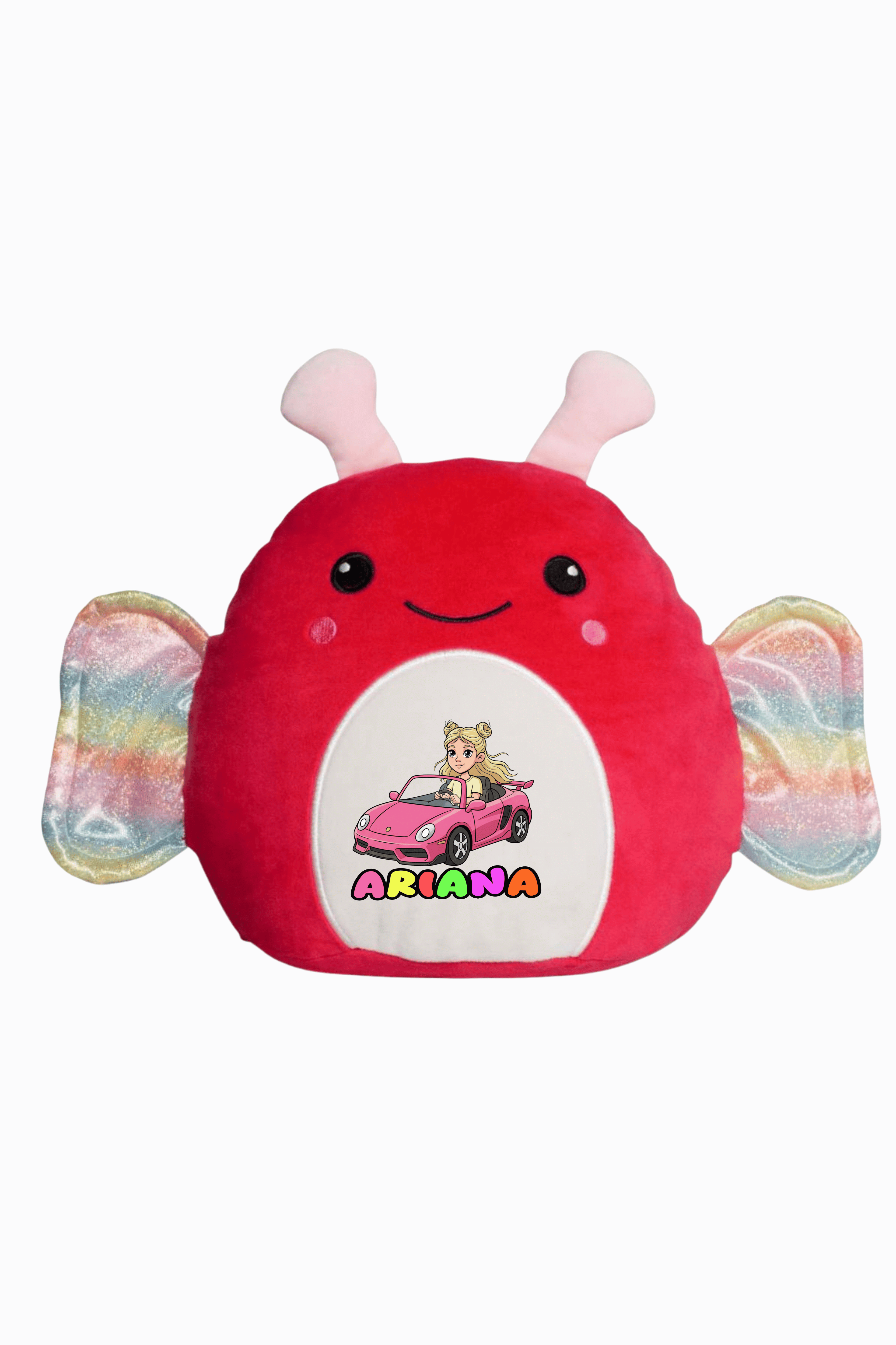 PLUȘ FLUTURE ALEXUNEA TV