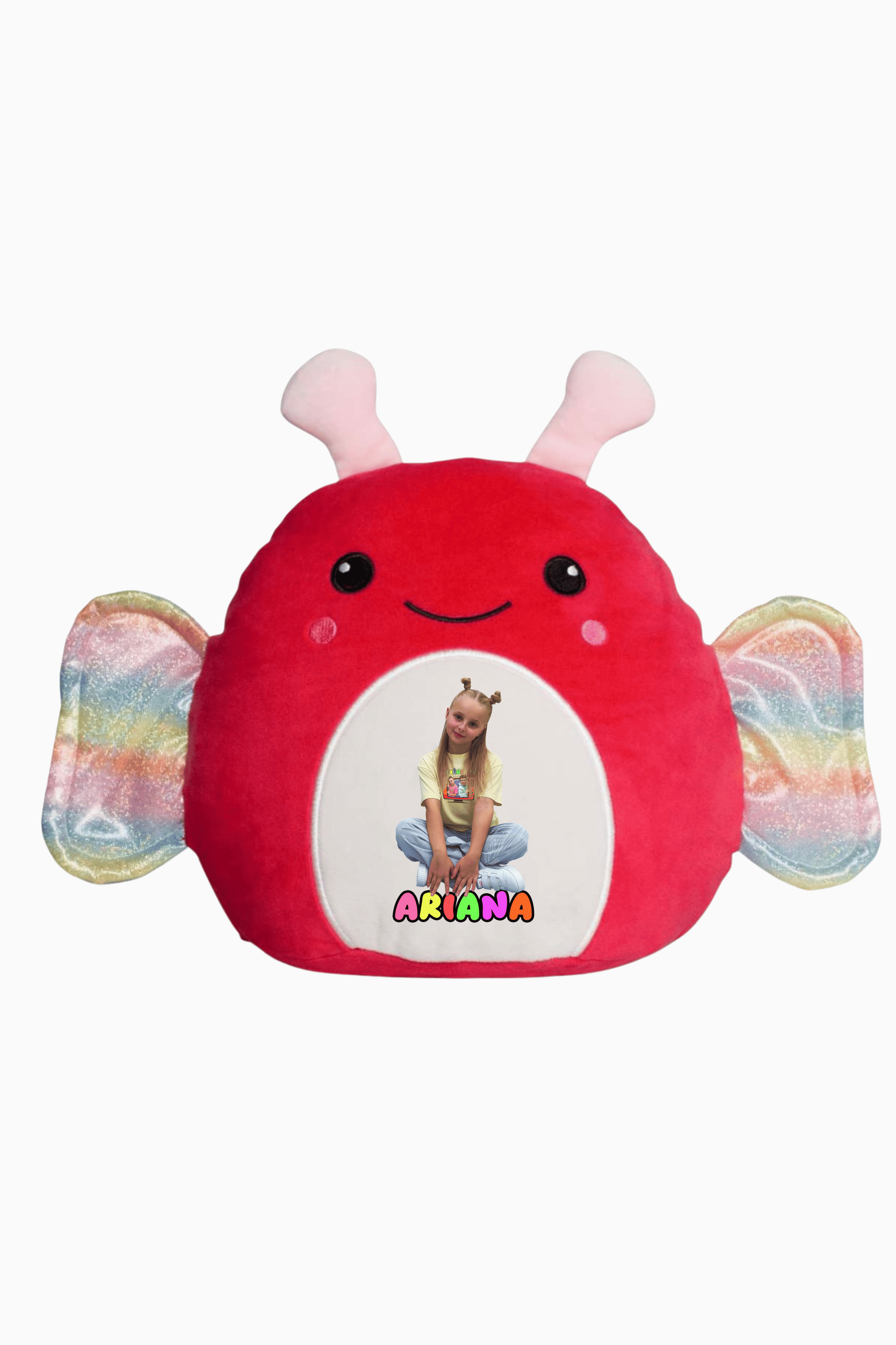 PLUȘ FLUTURE ALEXUNEA TV