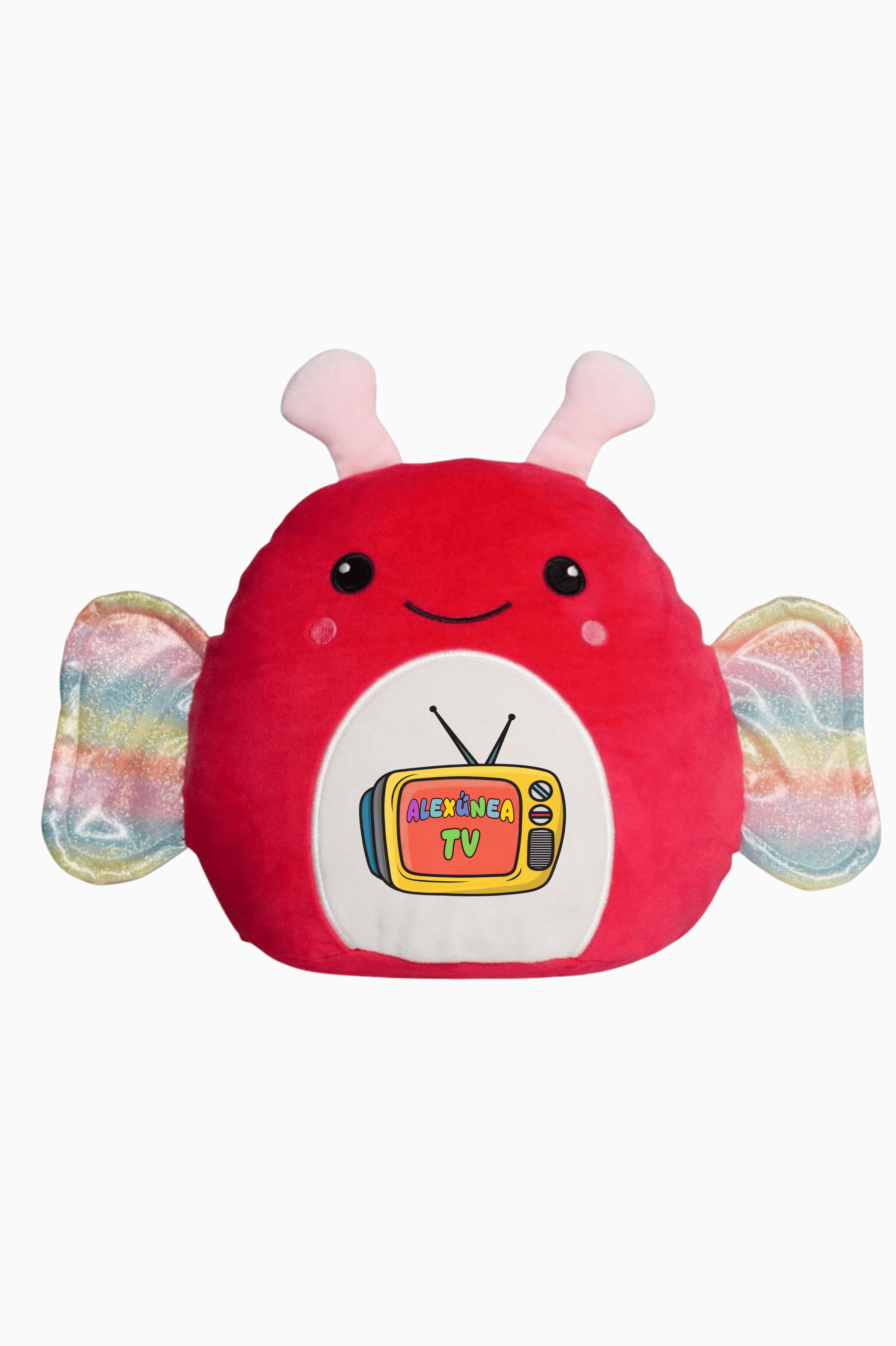 PLUȘ FLUTURE ALEXUNEA TV