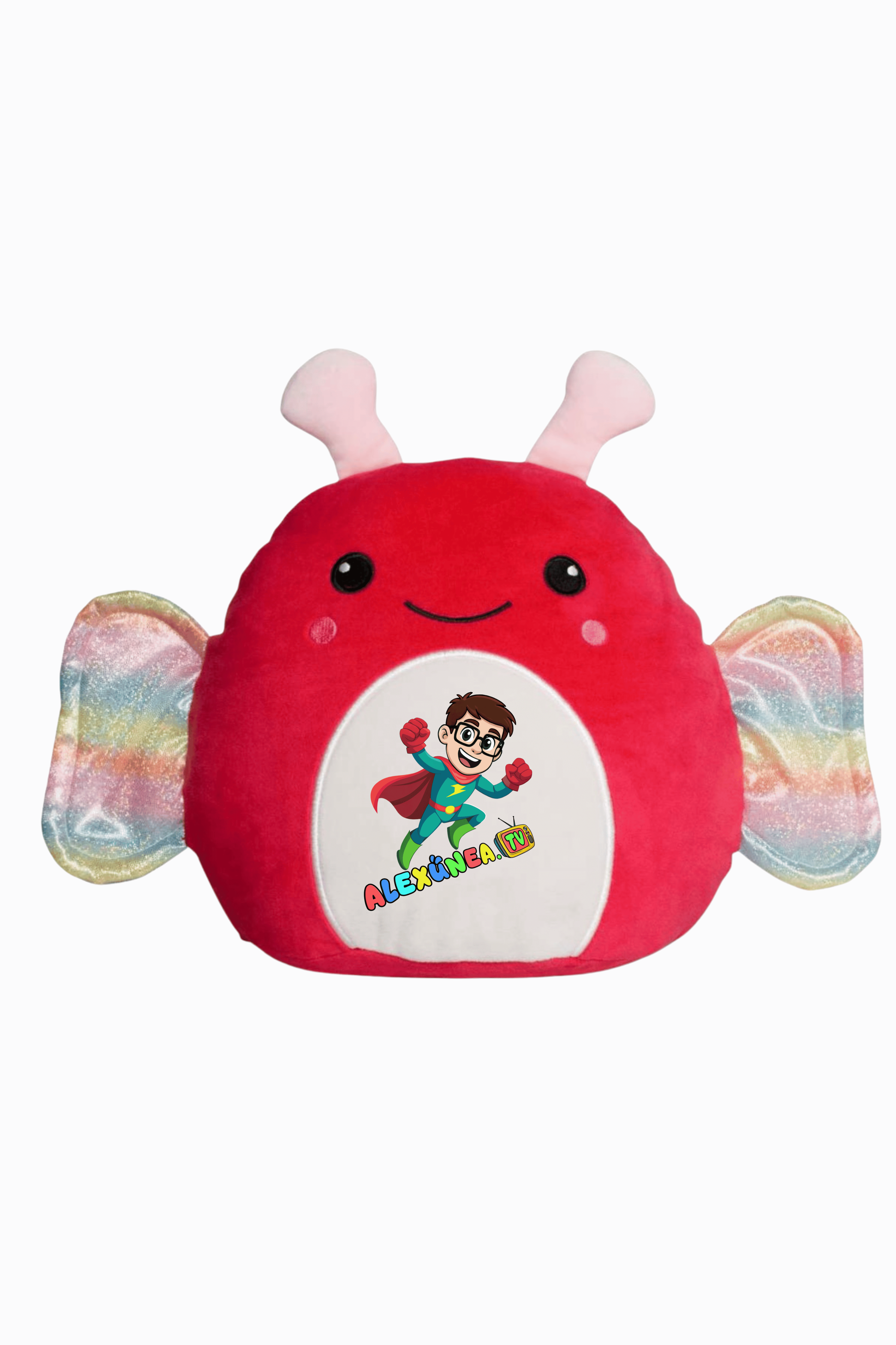 PLUȘ FLUTURE ALEXUNEA TV