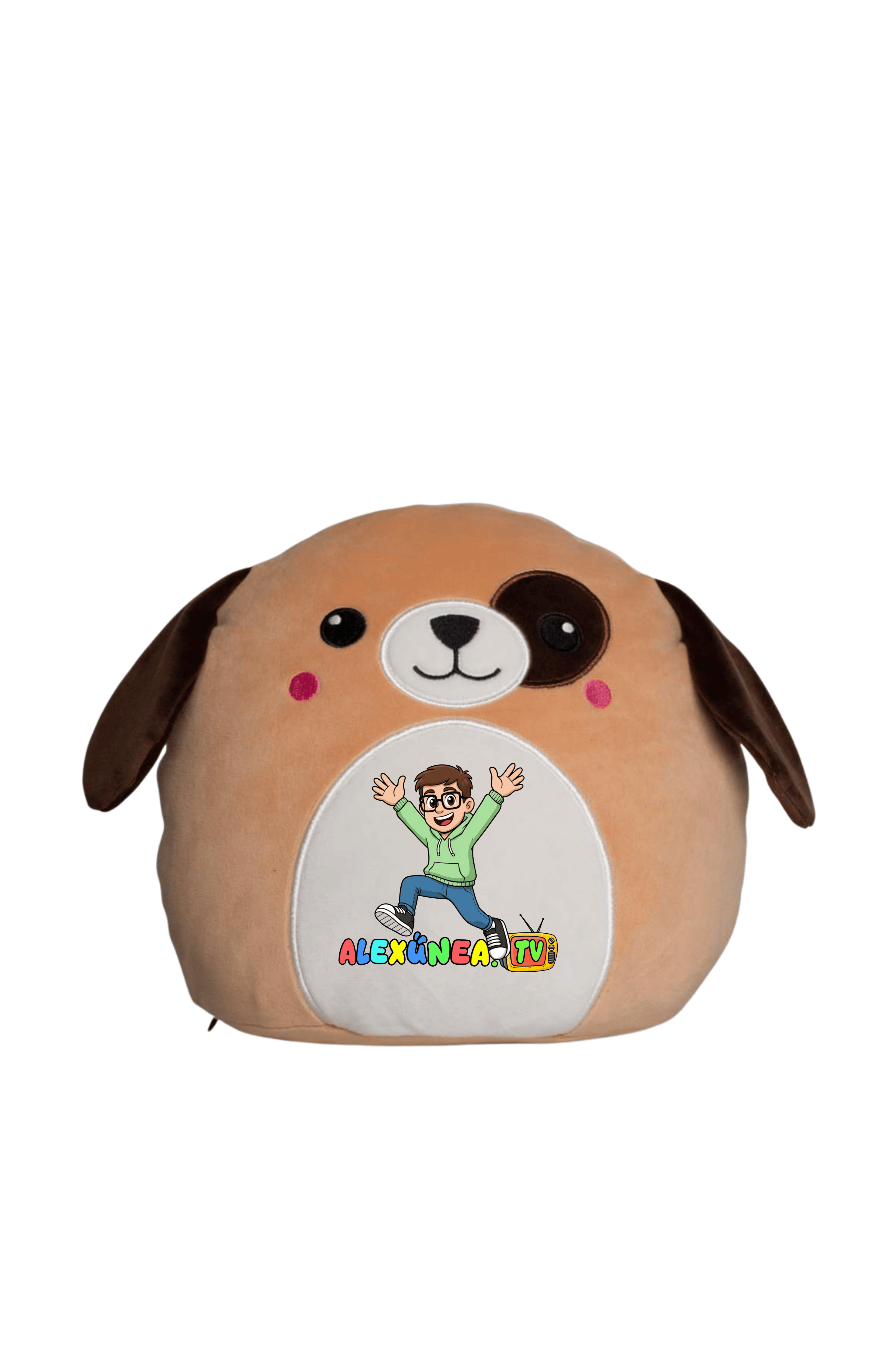 PLUȘ CĂȚELUȘ ALEXUNEA TV