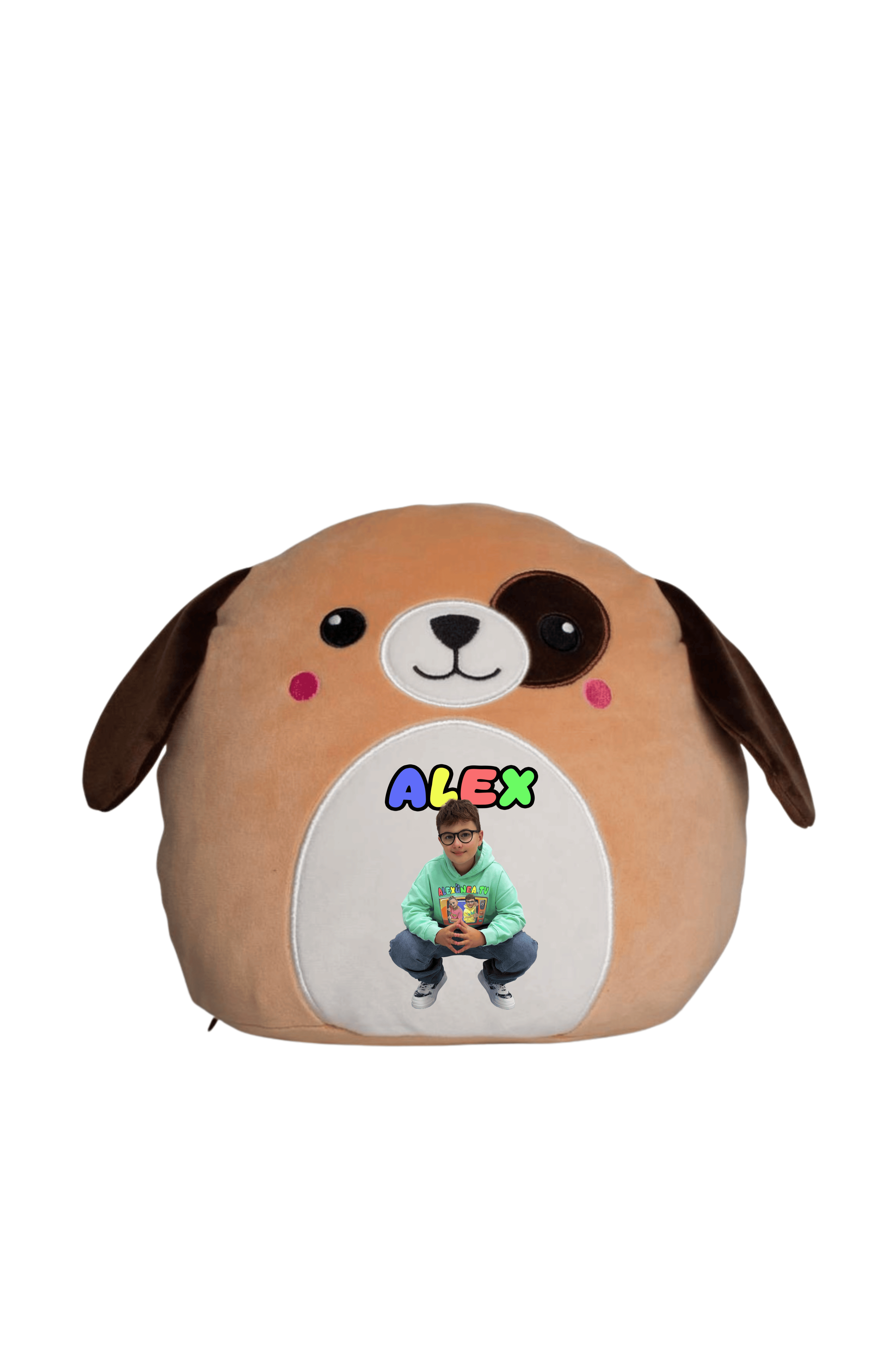 PLUȘ CĂȚELUȘ ALEXUNEA TV