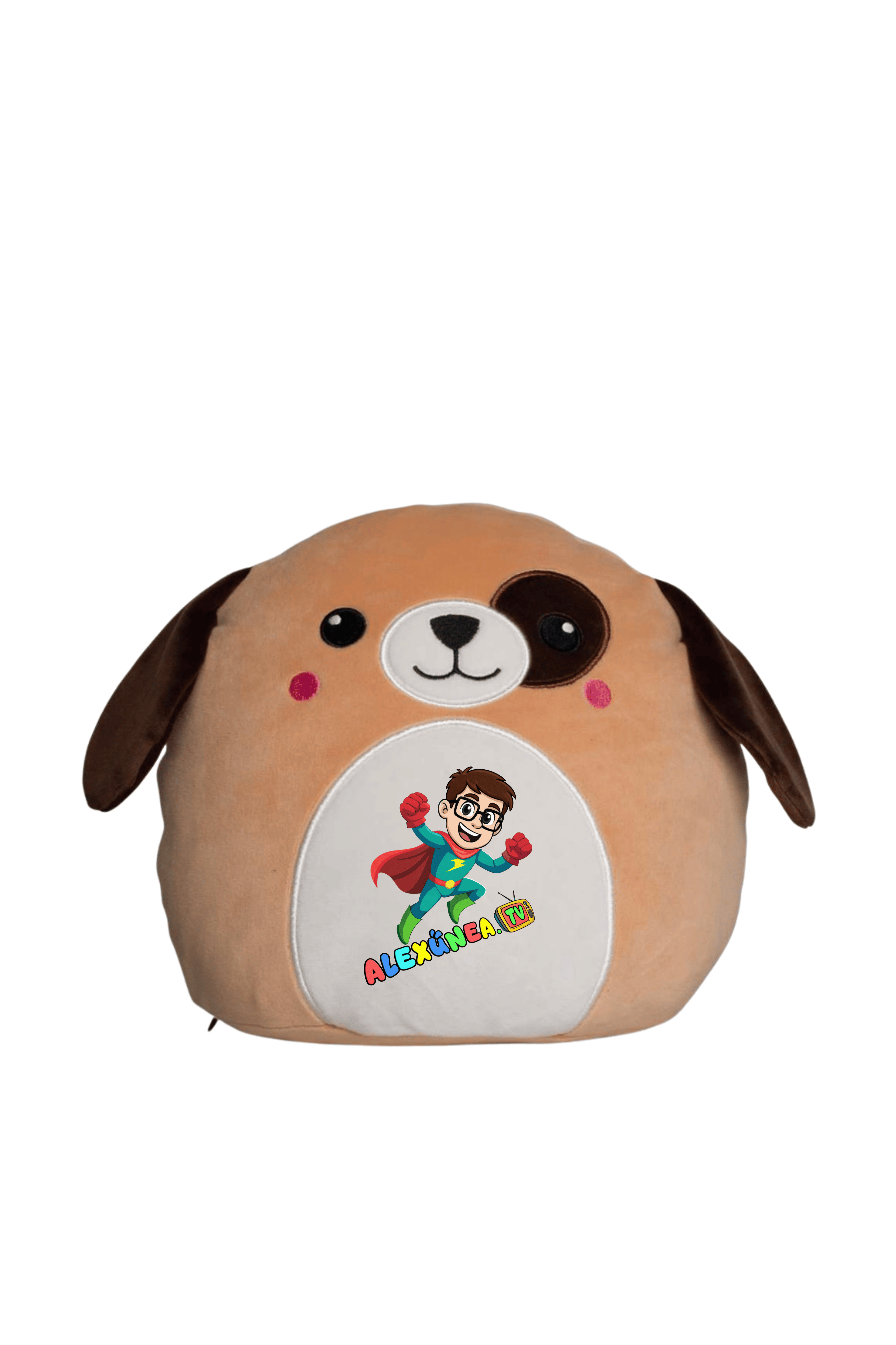 PLUȘ CĂȚELUȘ ALEXUNEA TV