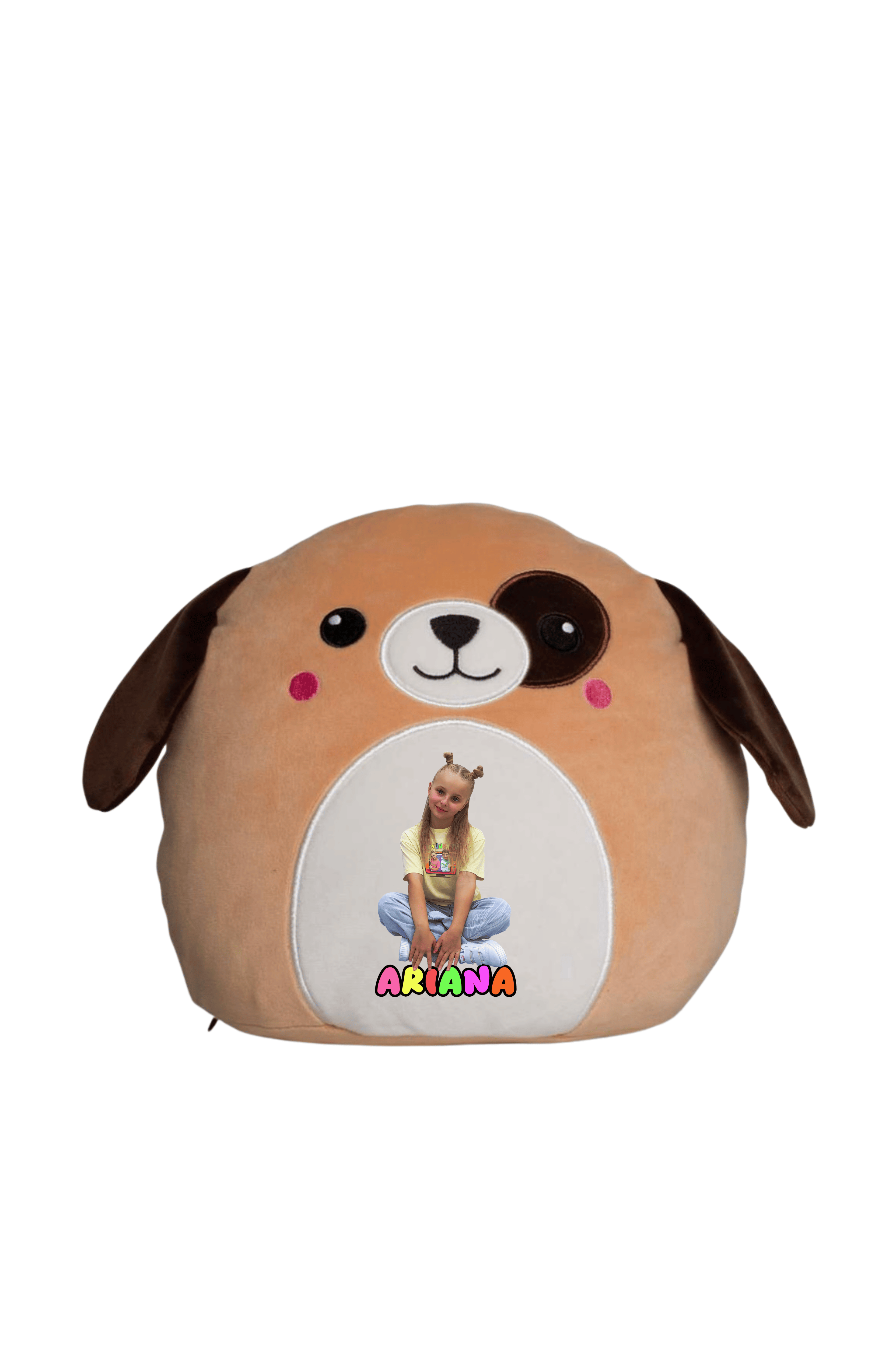 PLUȘ CĂȚELUȘ ALEXUNEA TV