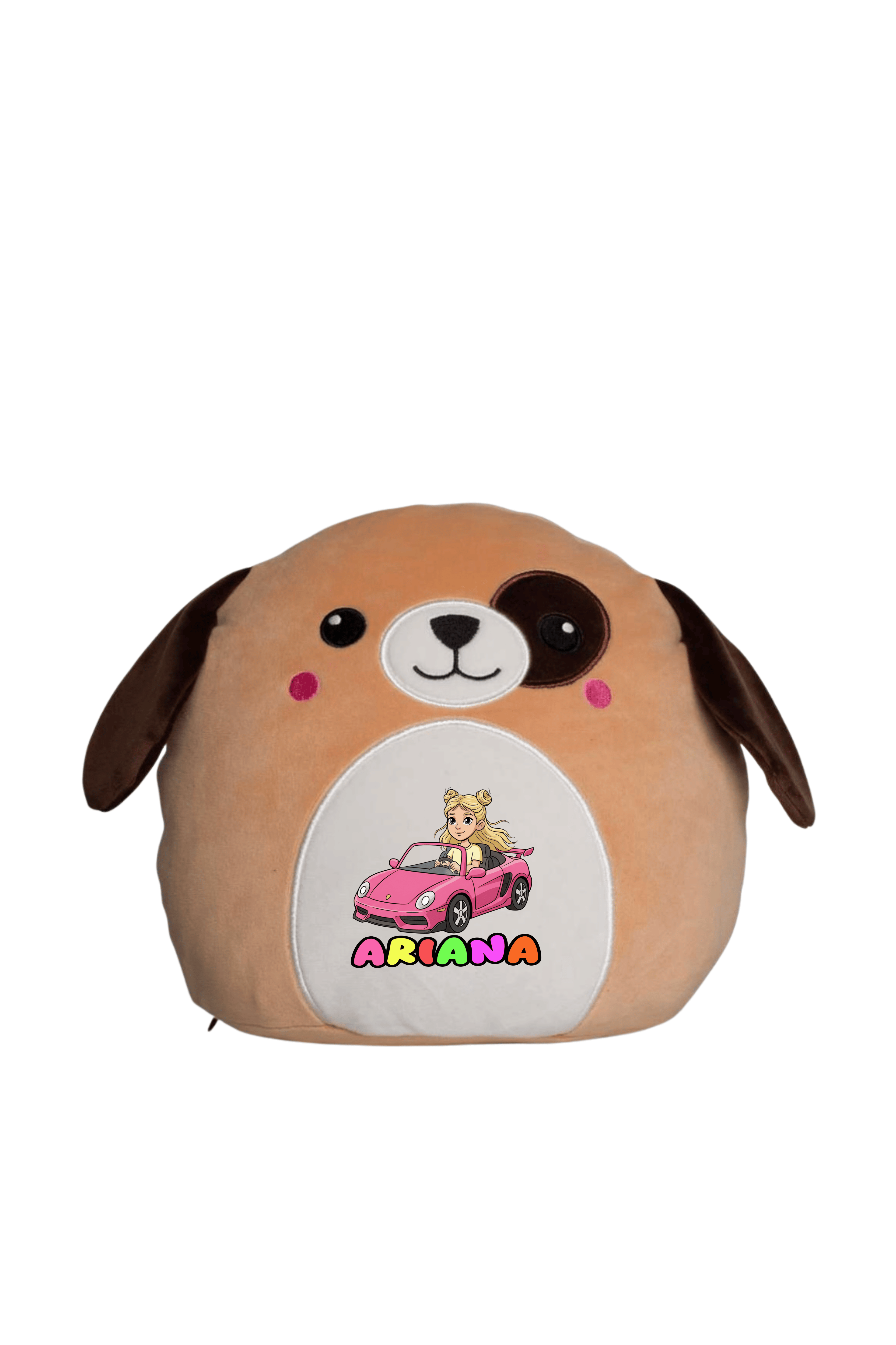 PLUȘ CĂȚELUȘ ALEXUNEA TV