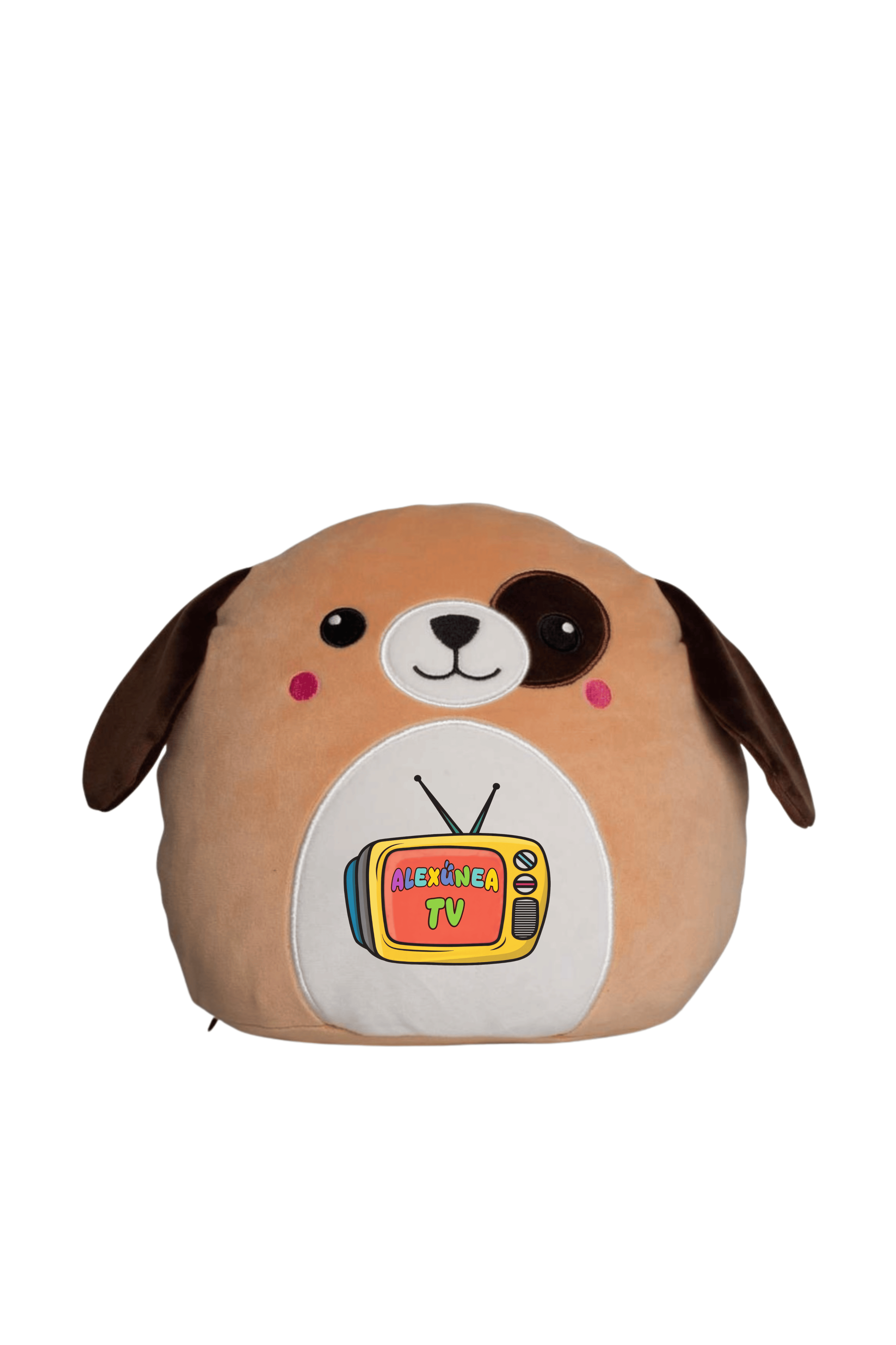 PLUȘ CĂȚELUȘ ALEXUNEA TV