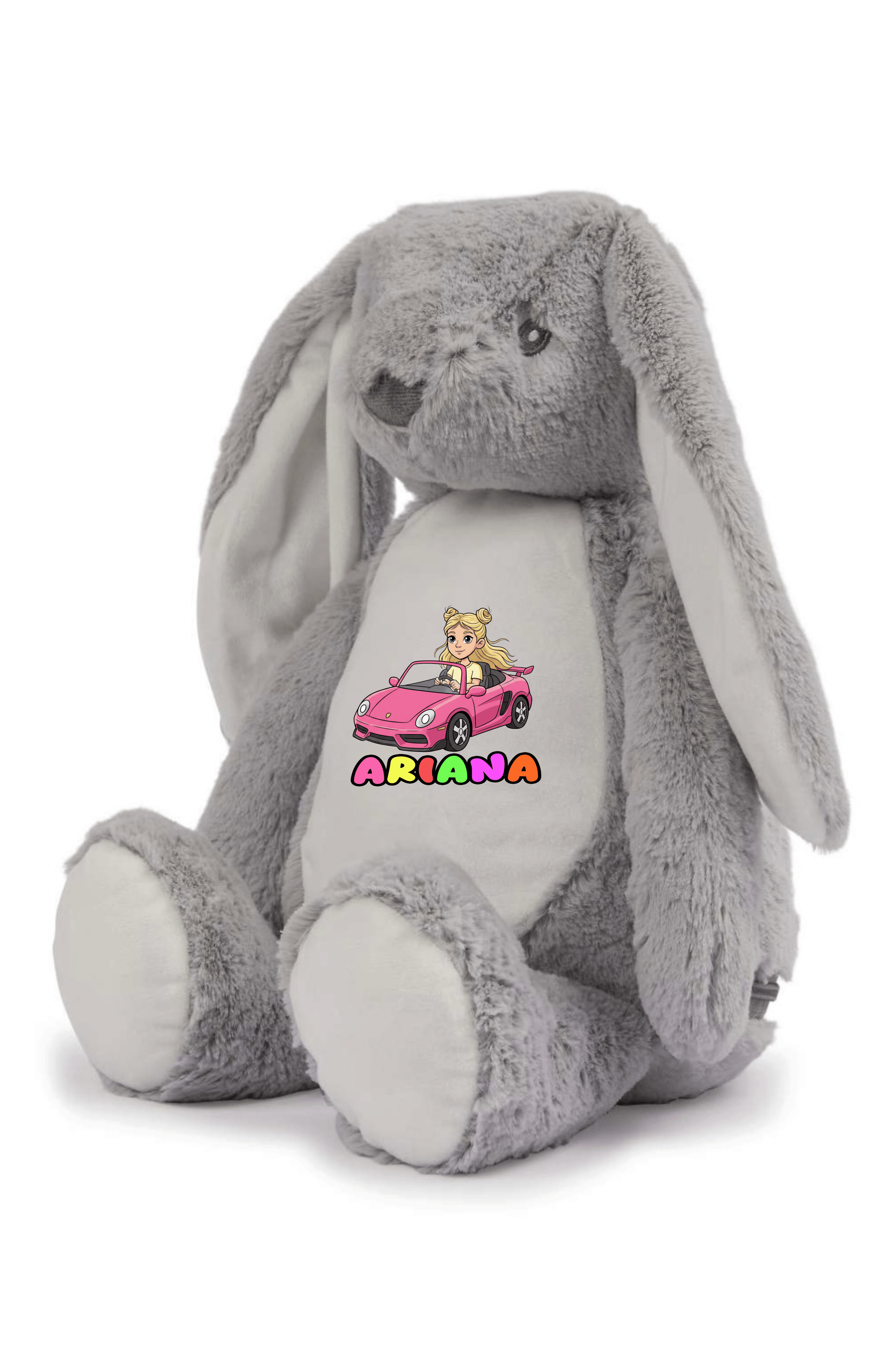 PLUȘ IEPURE ALEXUNEA TV