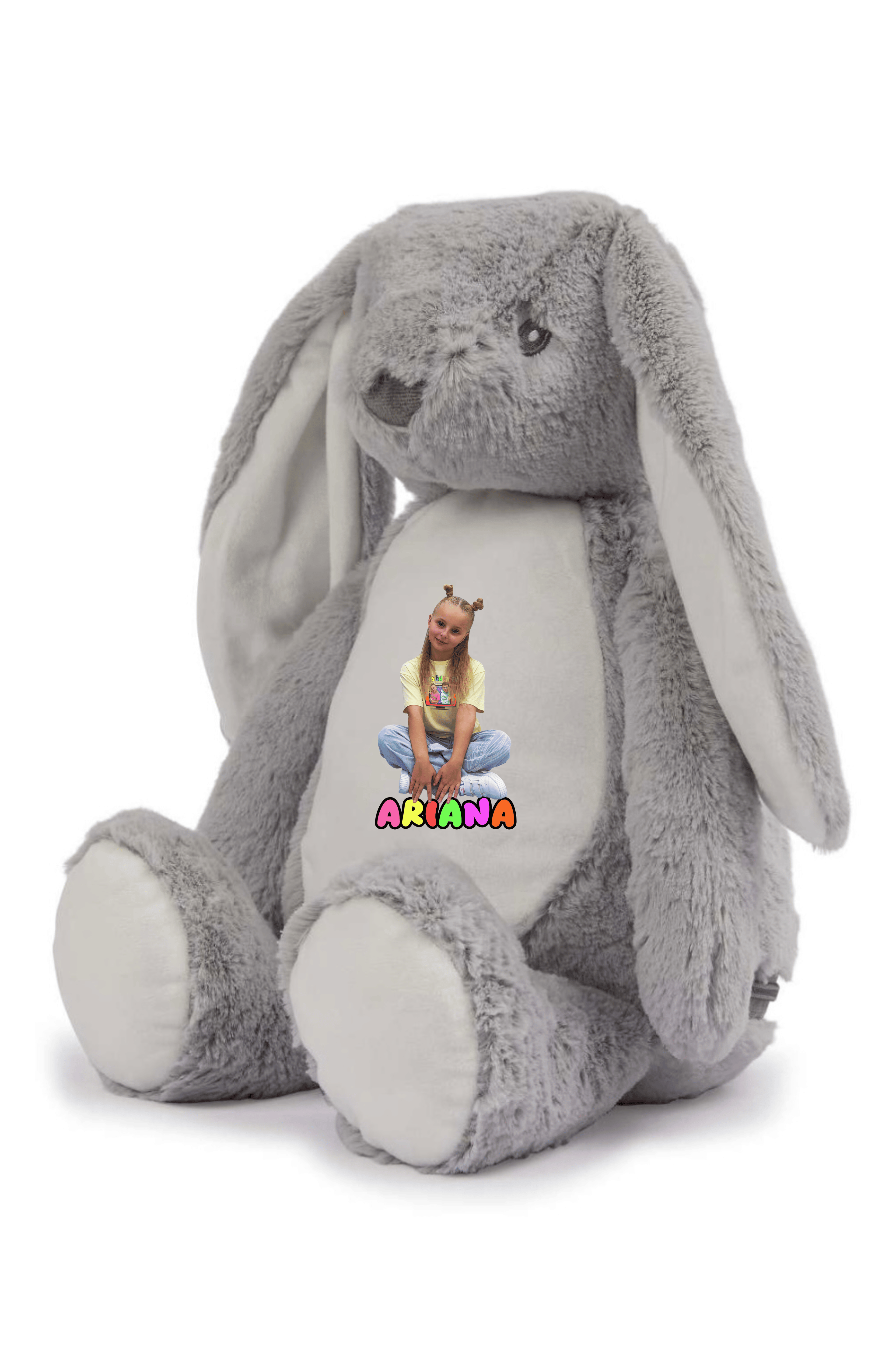 PLUȘ IEPURE ALEXUNEA TV