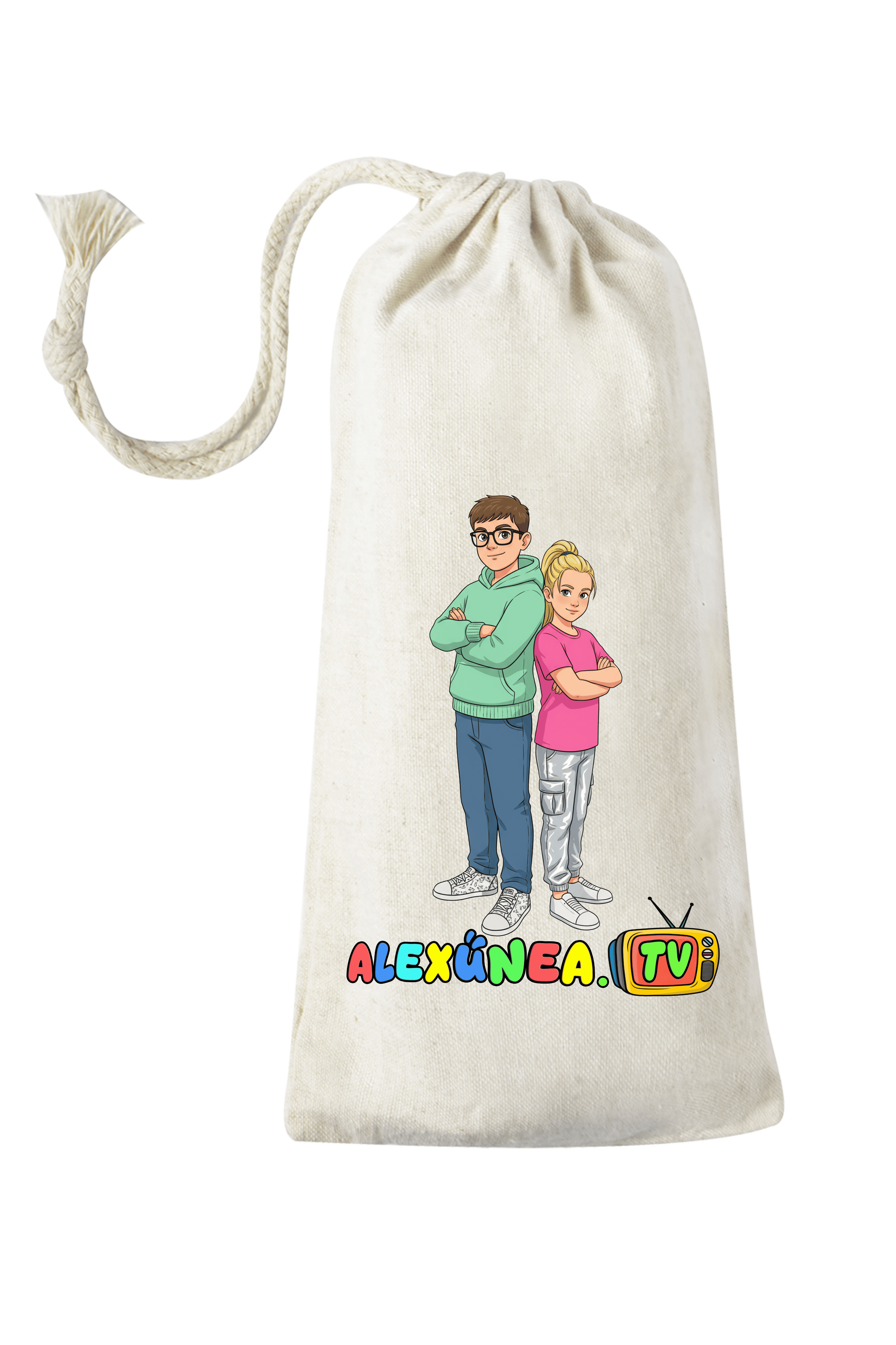 JOC JENGA ALEXUNEA TV