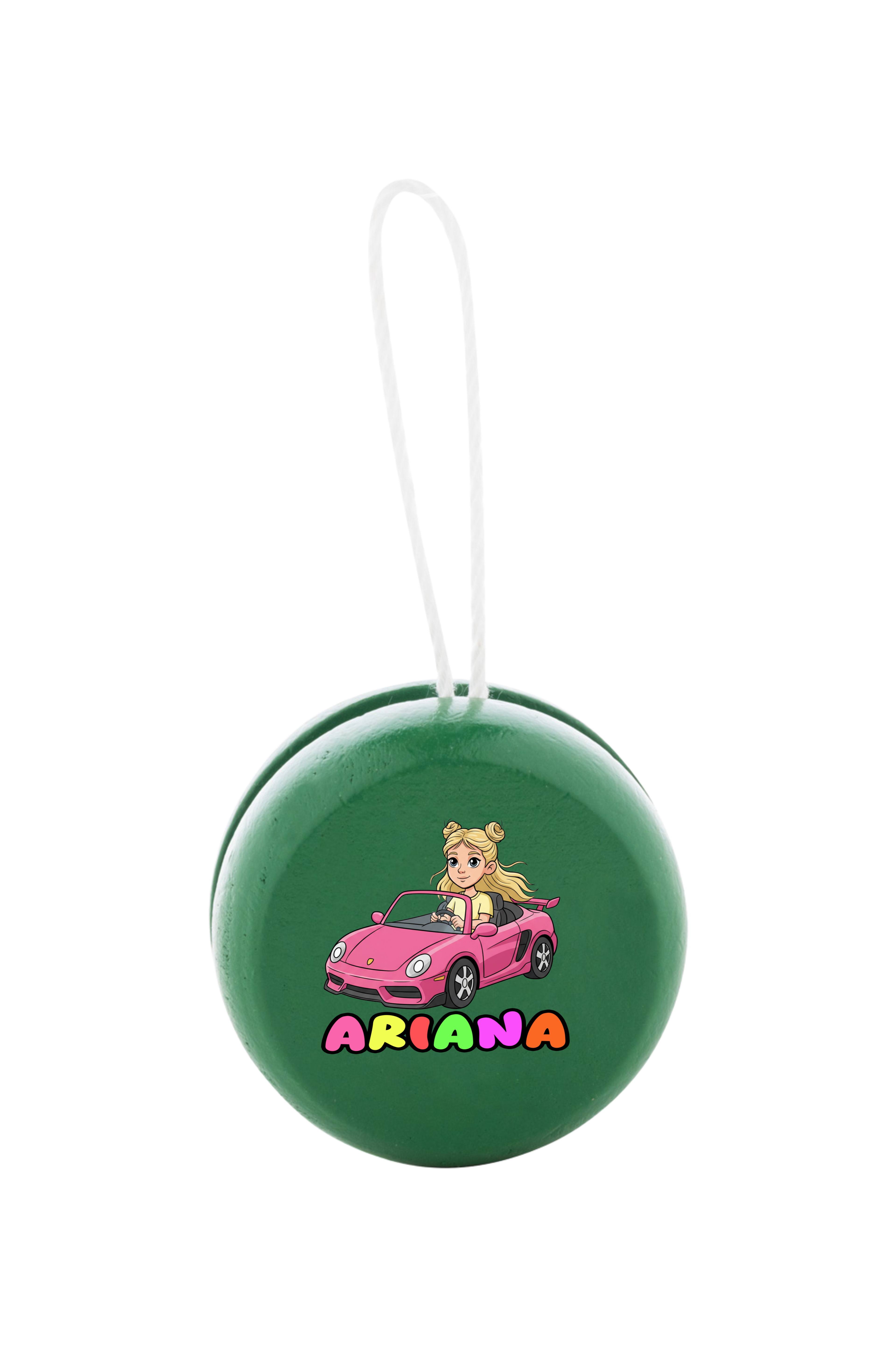 YOYO OFICIAL ALEXUNEA TV | "ARIANA"