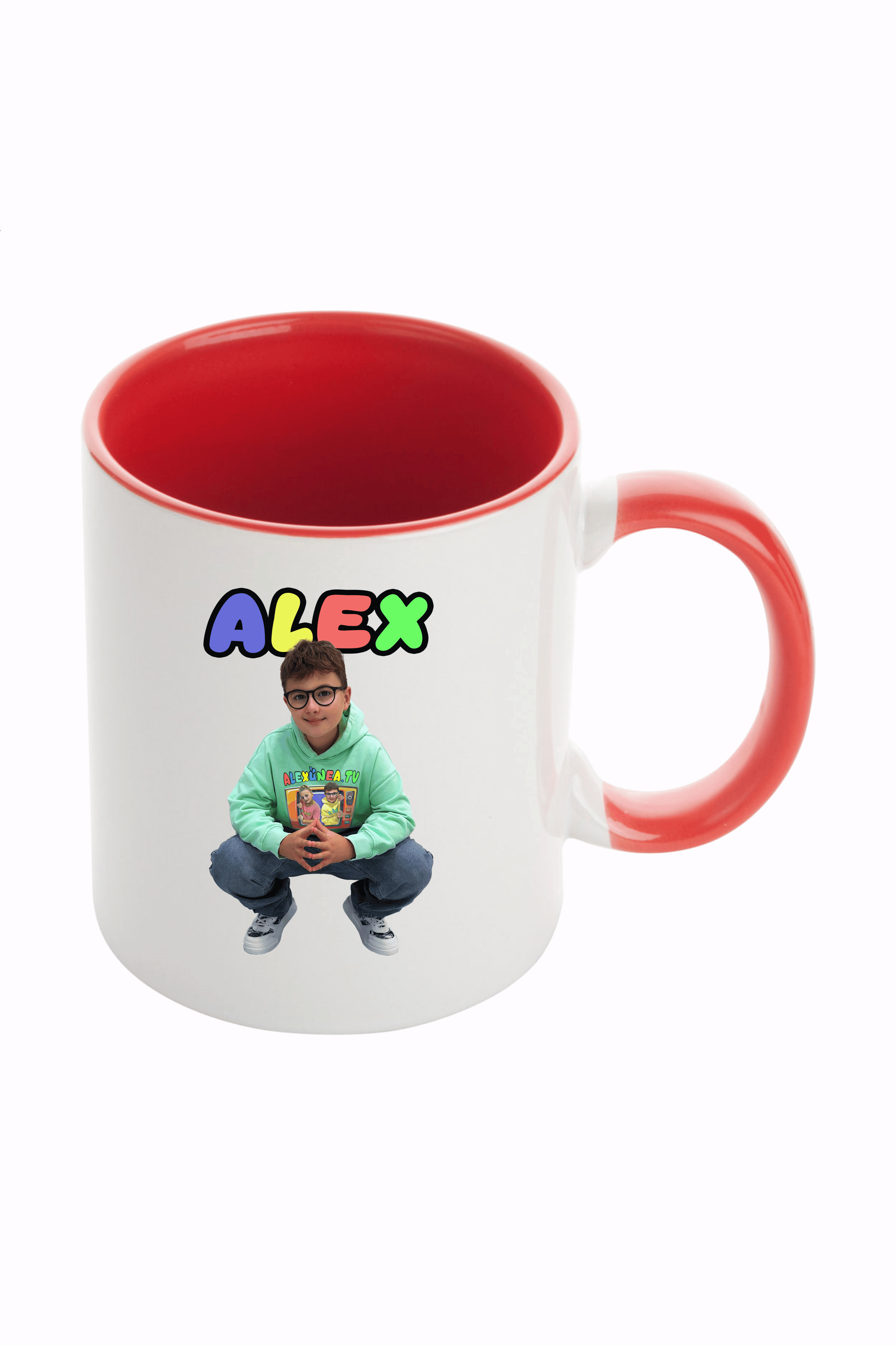 CANĂ OFICIAL ALEXUNEA TV | "ALEX"