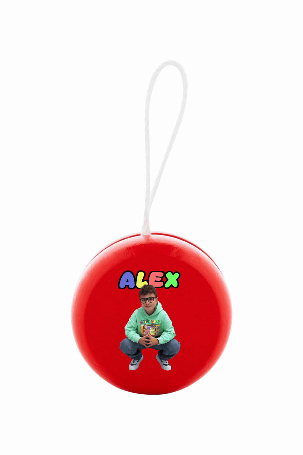 YOYO OFICIAL ALEXUNEA TV | "ALEX"