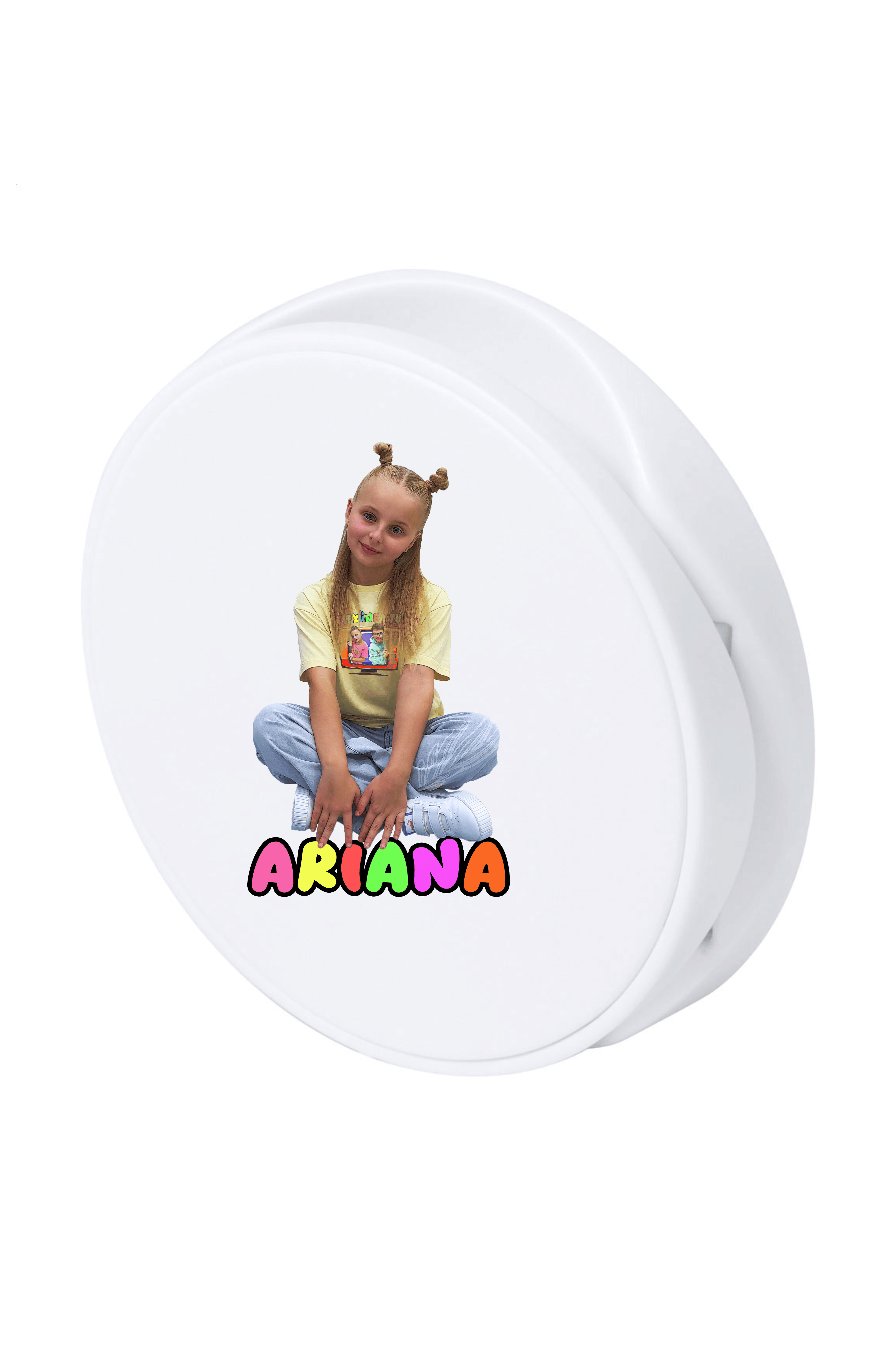 POP-SOCKET ALEXUNEA TV