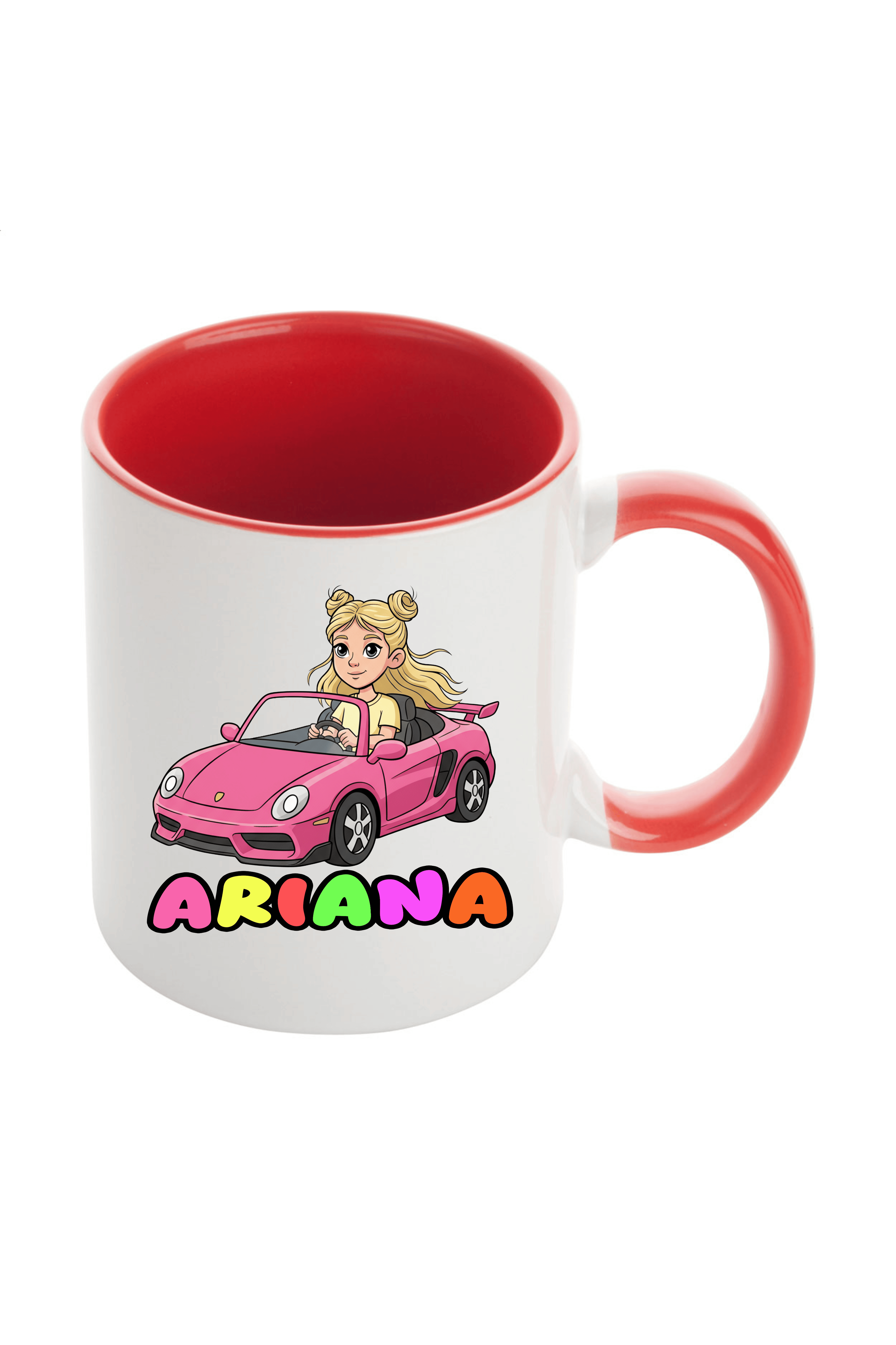 CANĂ OFICIAL ALEXUNEA TV | "ARIANA"