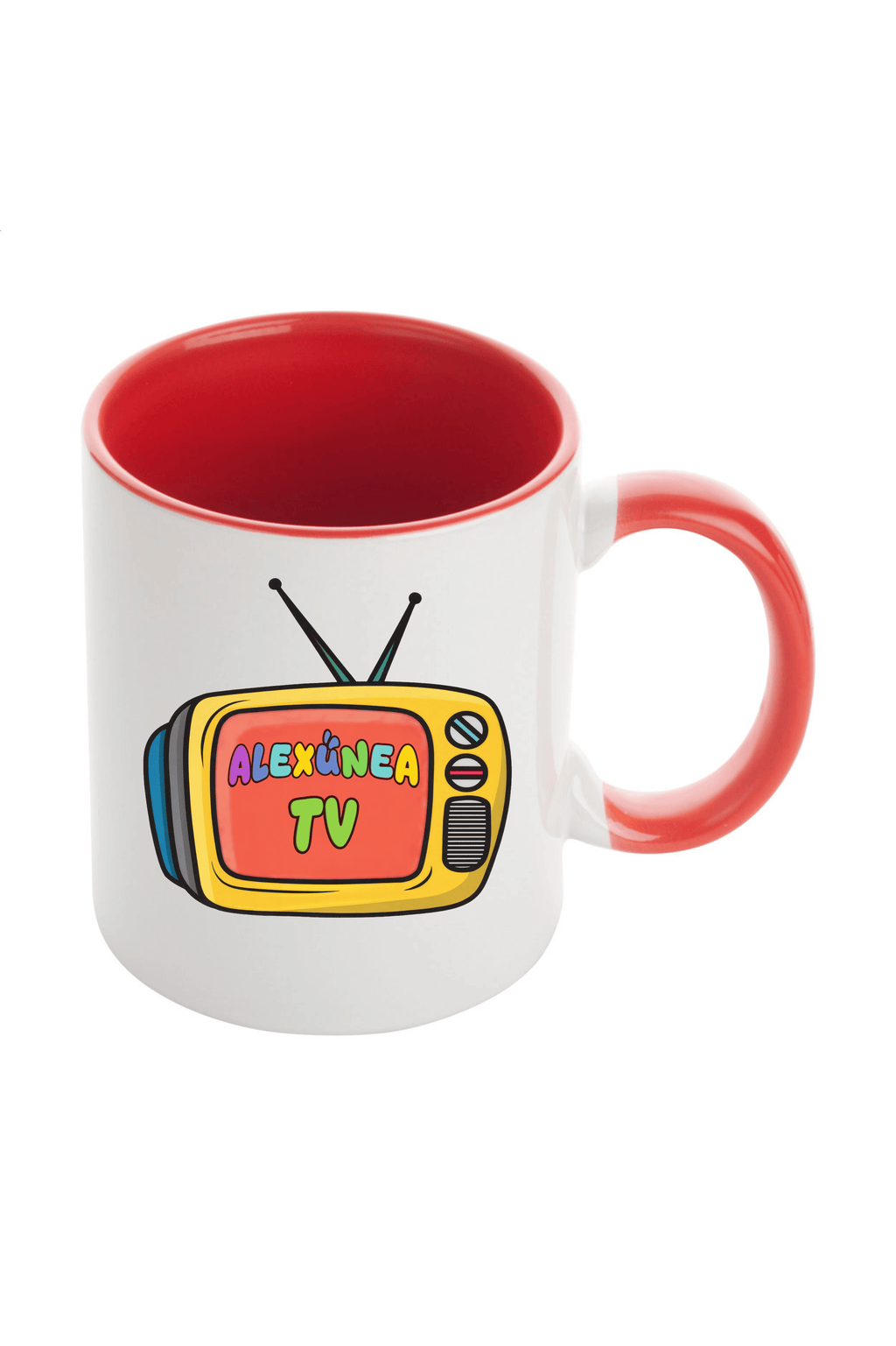 CANĂ OFICIAL ALEXUNEA TV