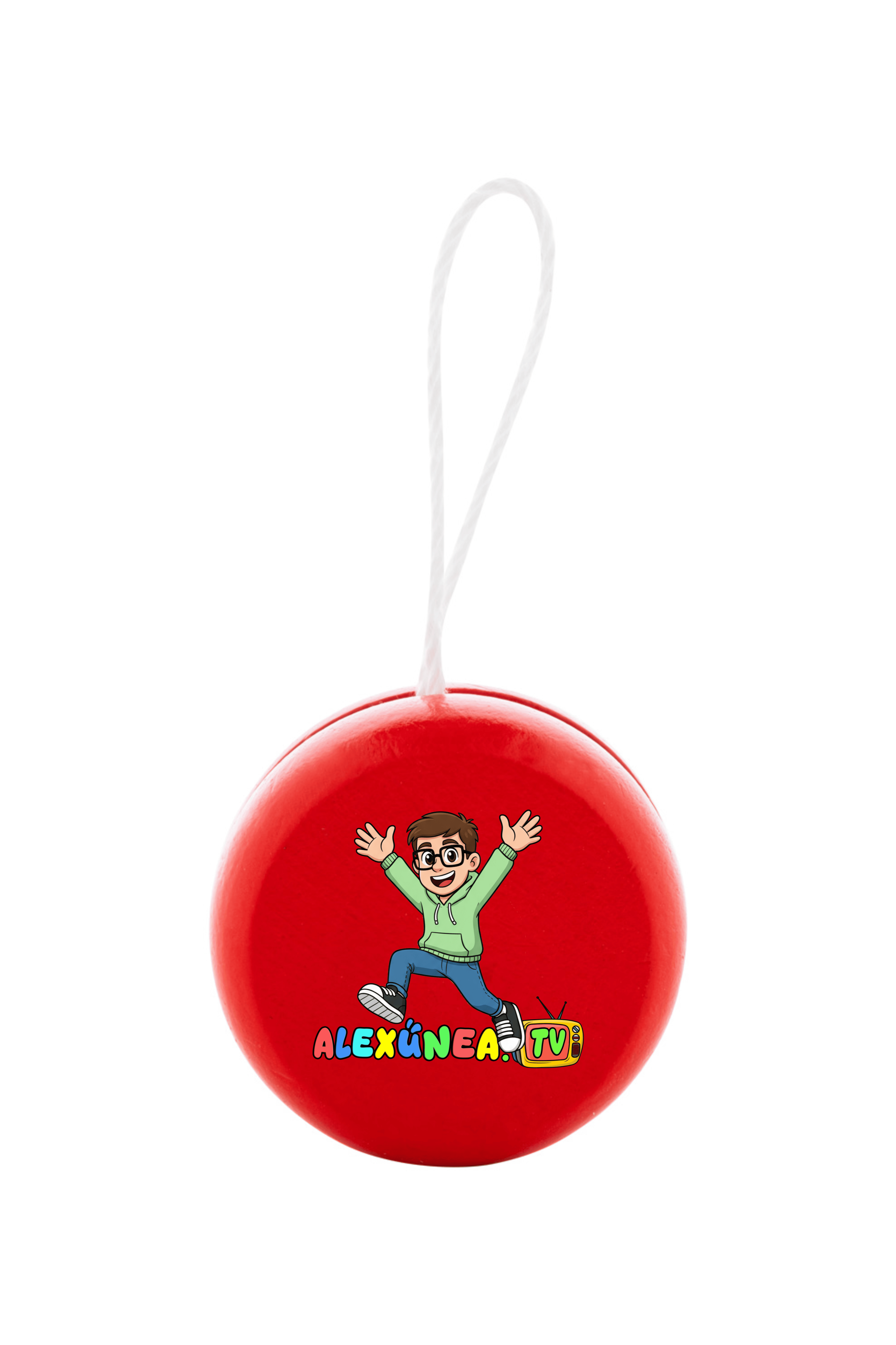 YOYO OFICIAL ALEXUNEA TV | "ALEX"