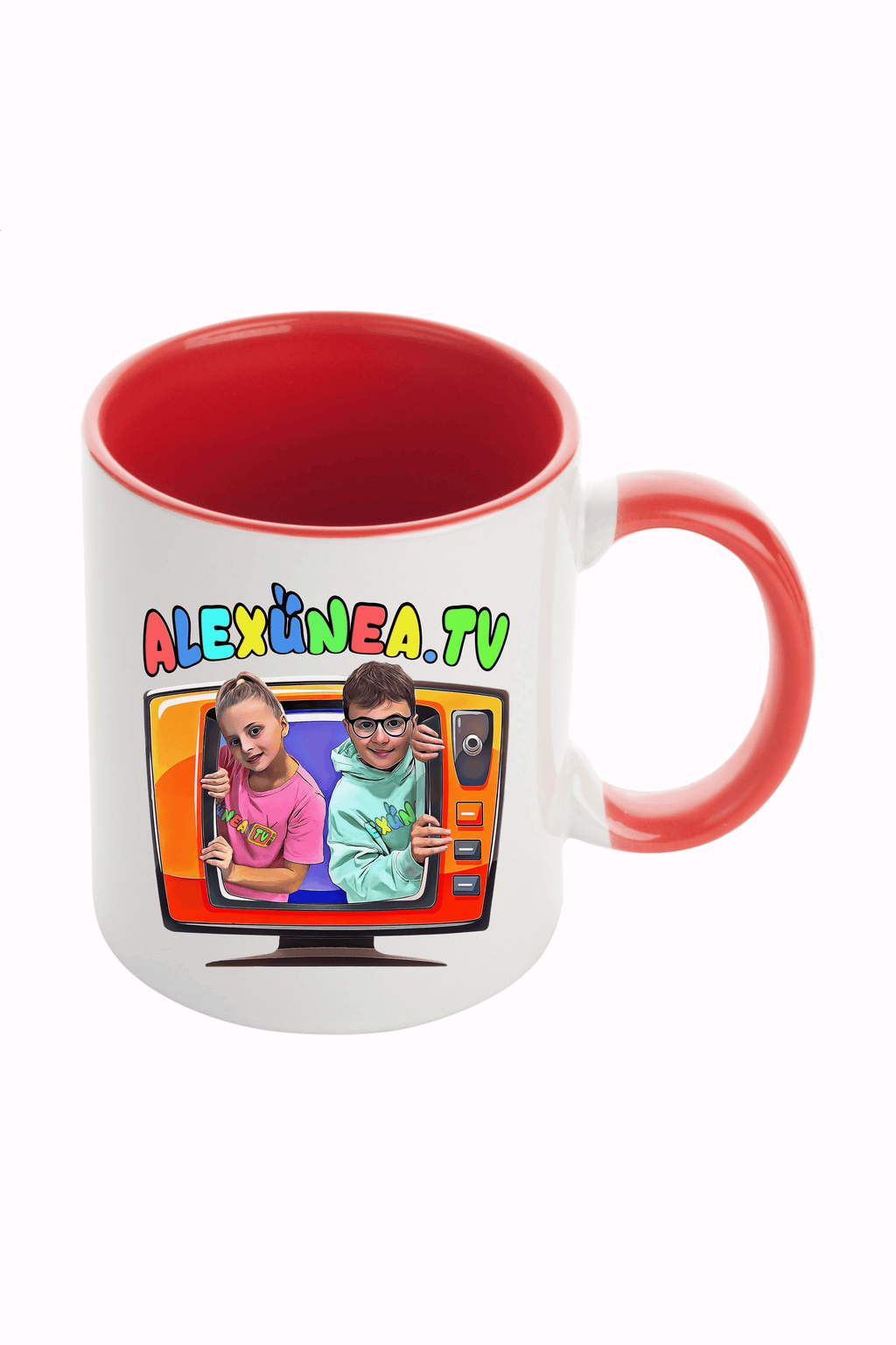 CANĂ OFICIAL ALEXUNEA TV