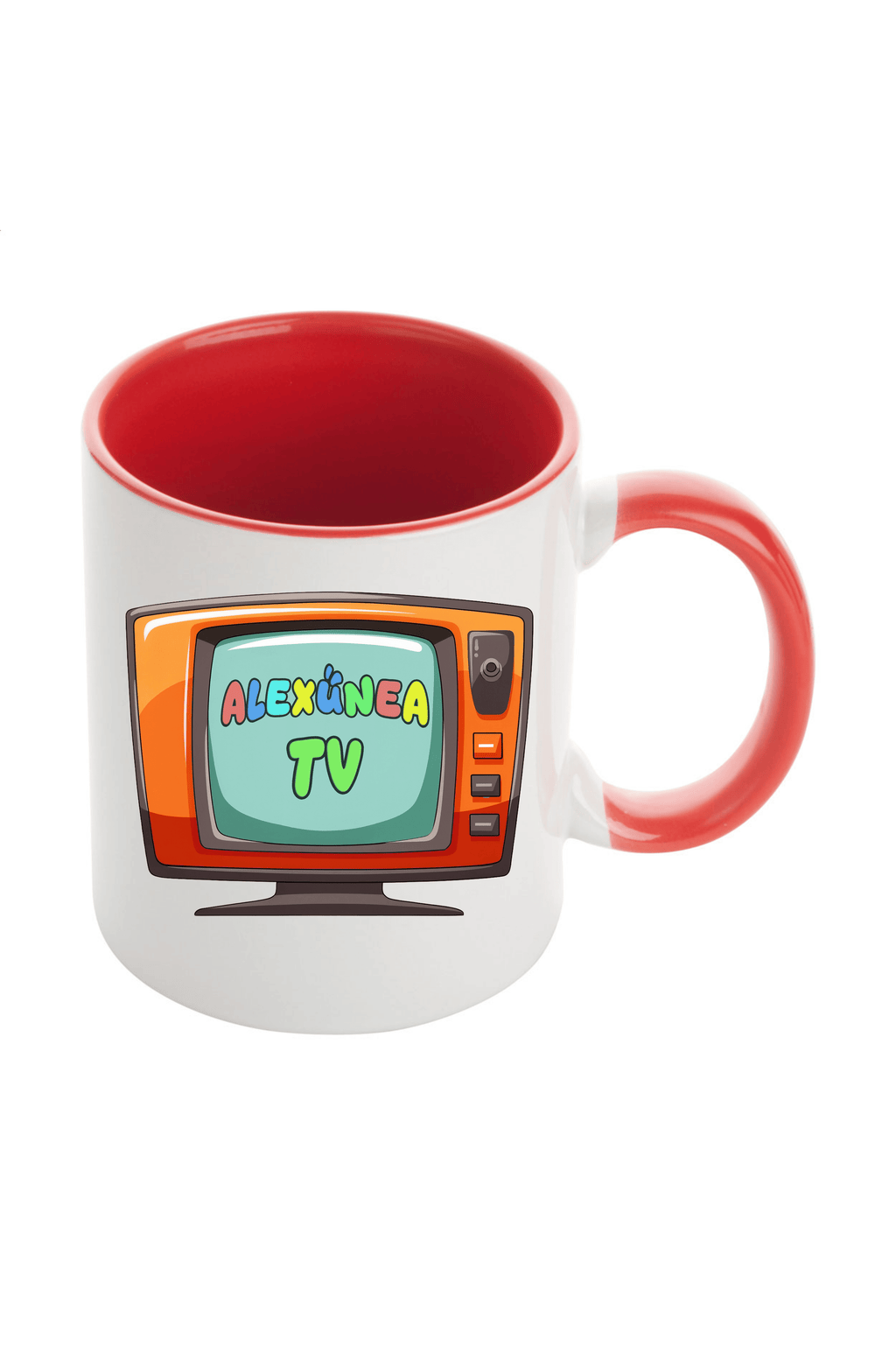 CANĂ OFICIAL ALEXUNEA TV